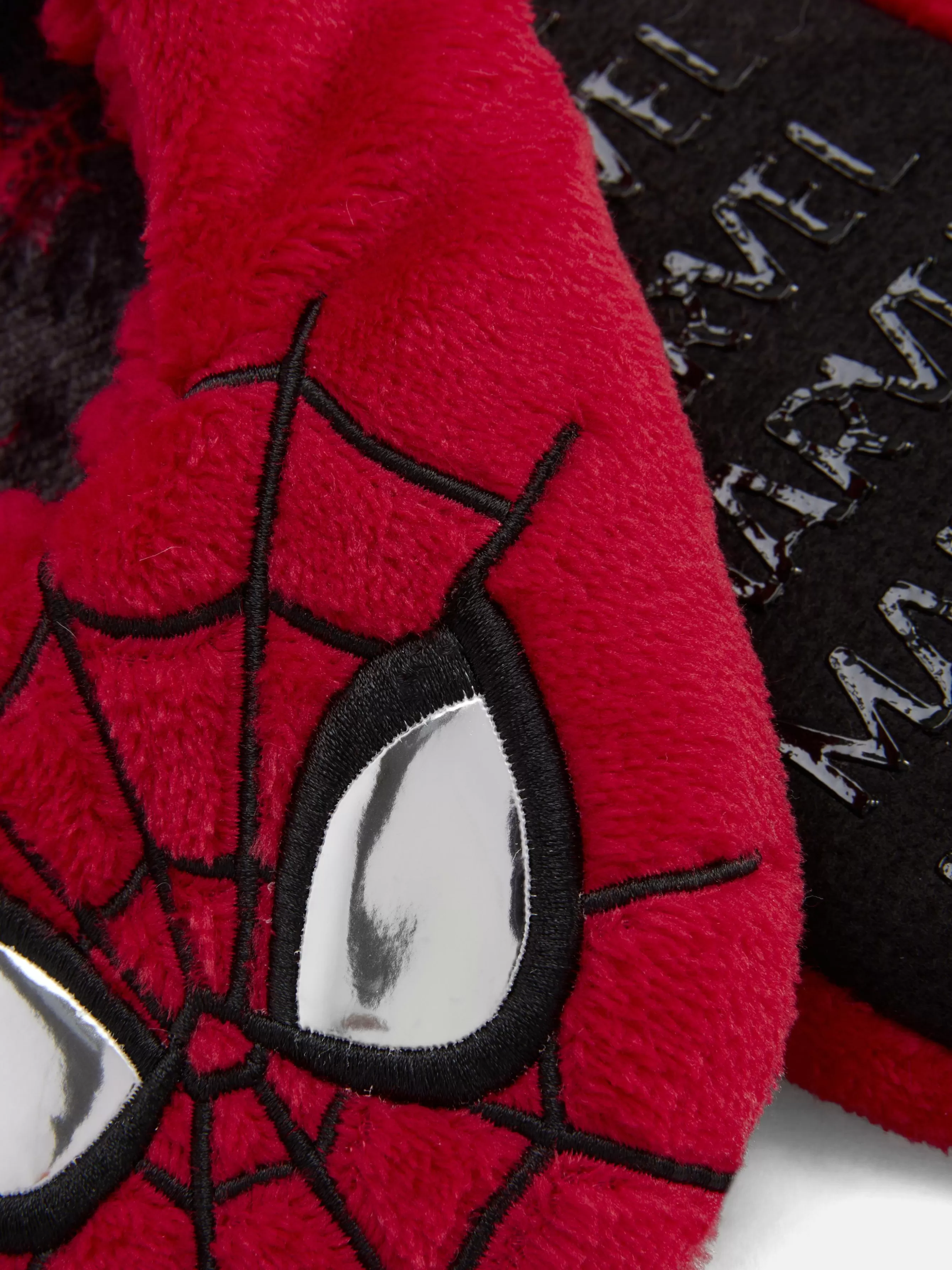 Primark Pantufas Toque Suave Marvel Homem-Aranha