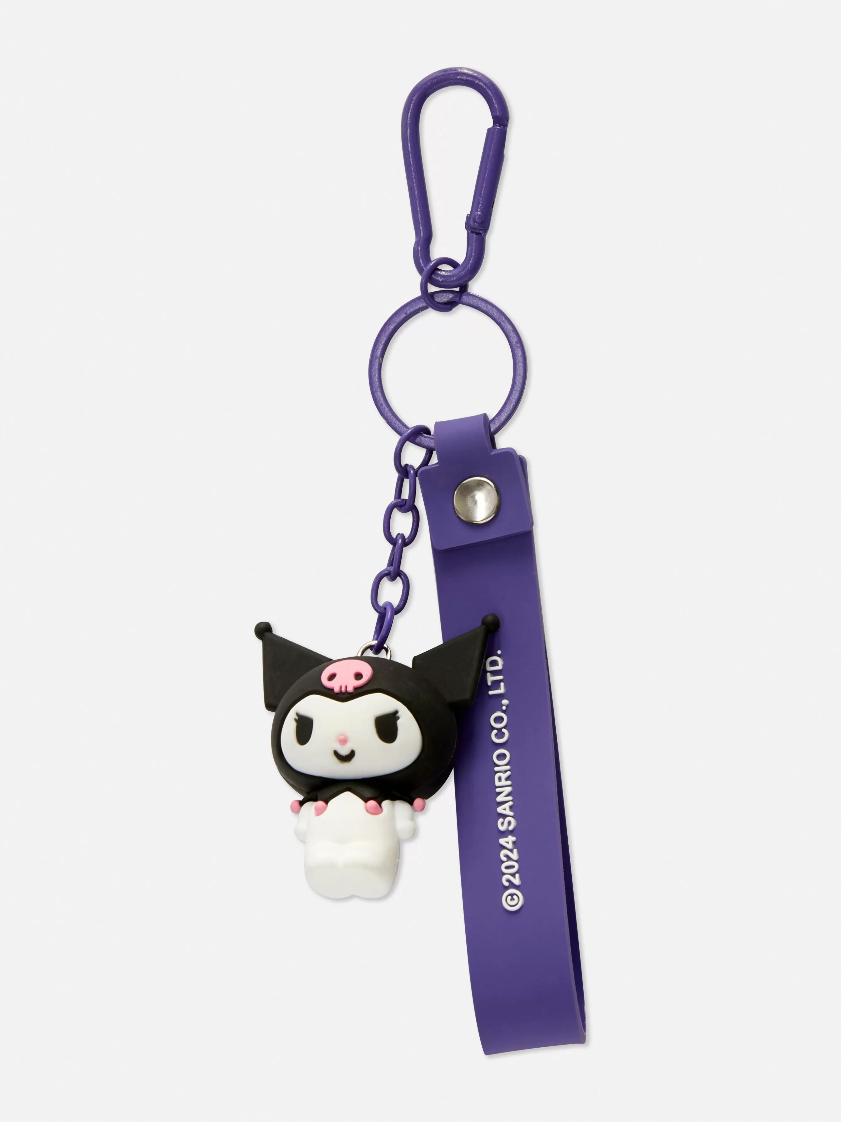 Primark Pendente Viagem Hello Kitty Kuromi