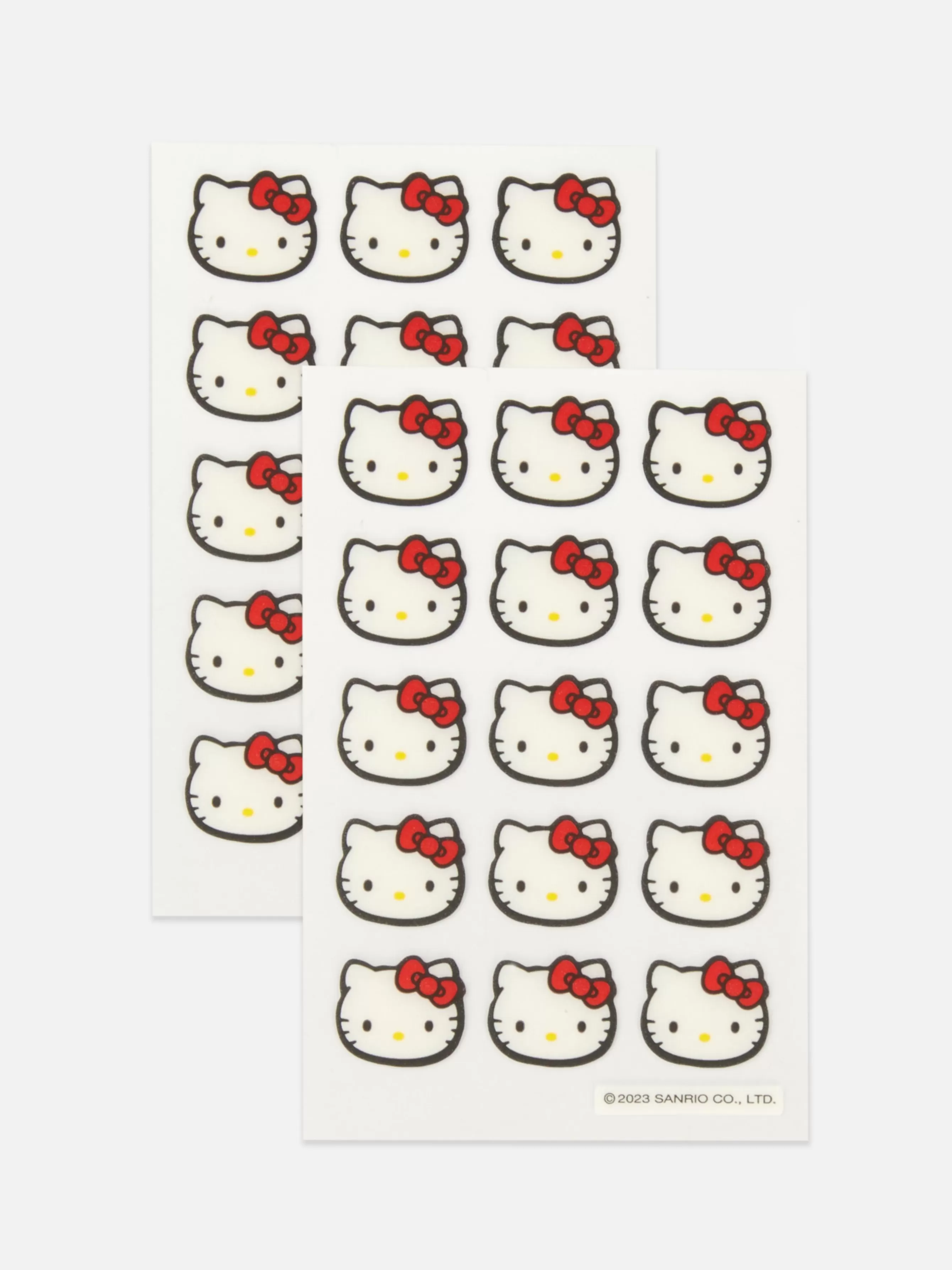 Primark Pensos Borbulhas Hello Kitty