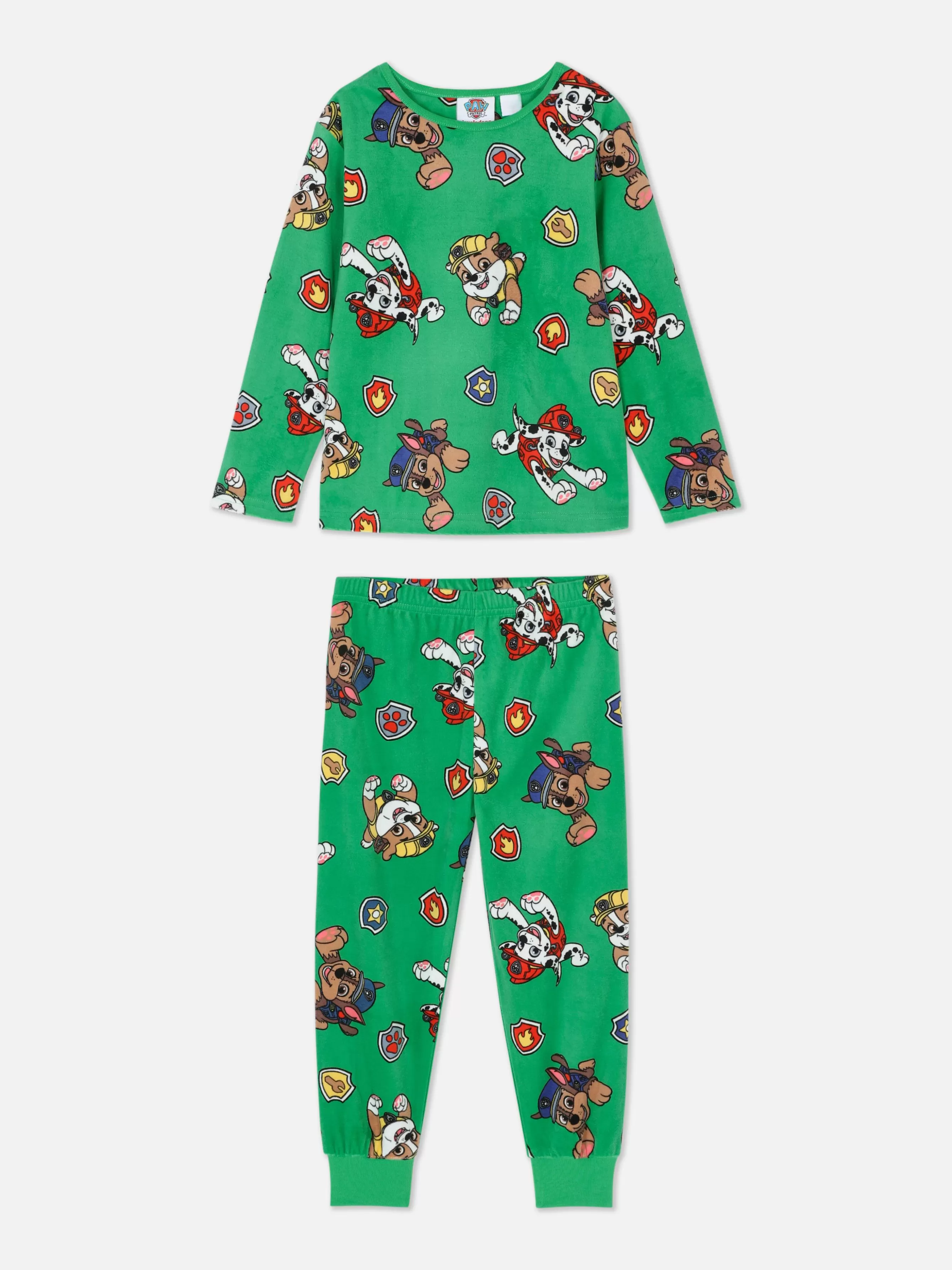 Primark Pijama Calças Veludo PAW Patrol