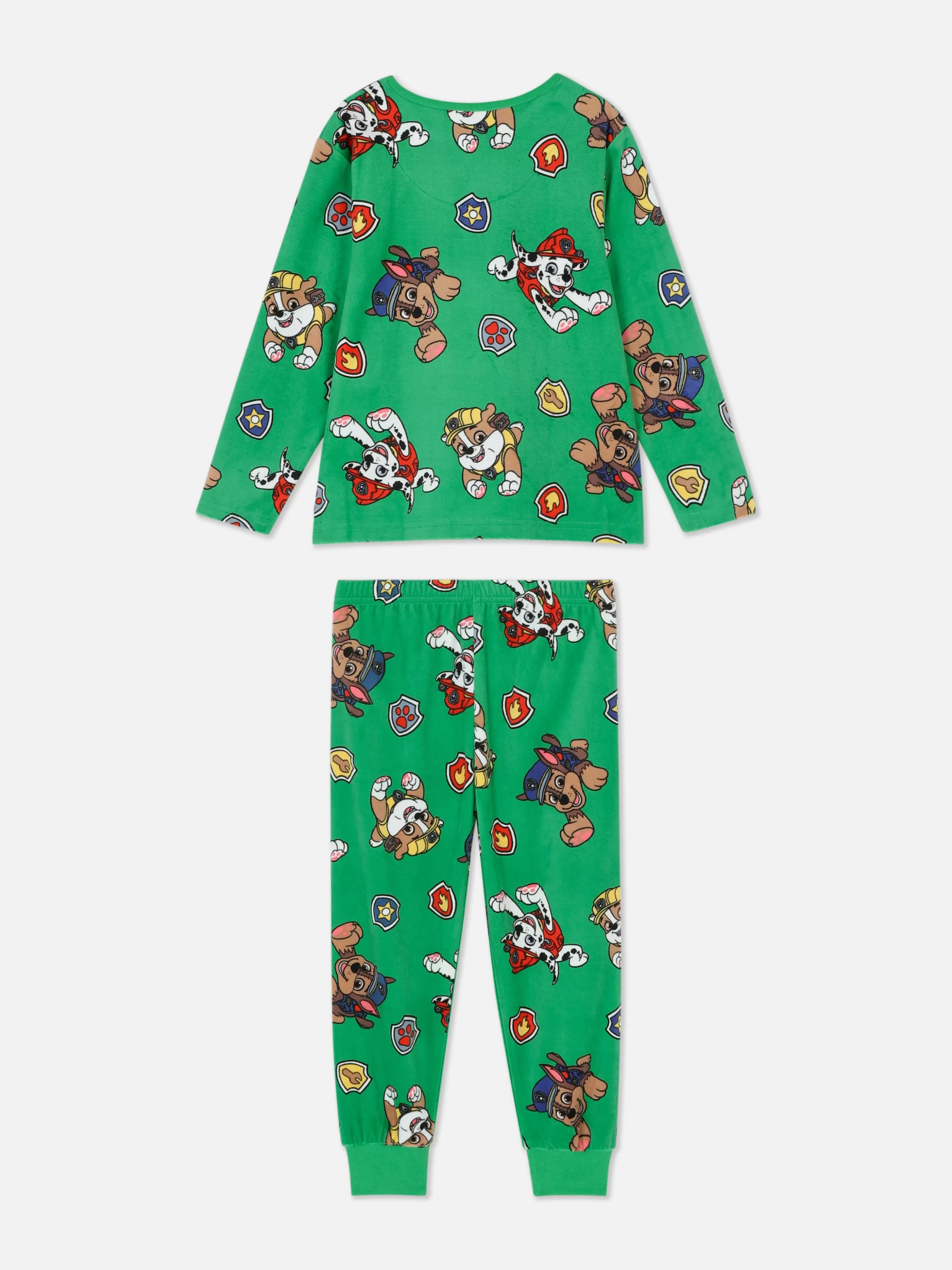 Primark Pijama Calças Veludo PAW Patrol