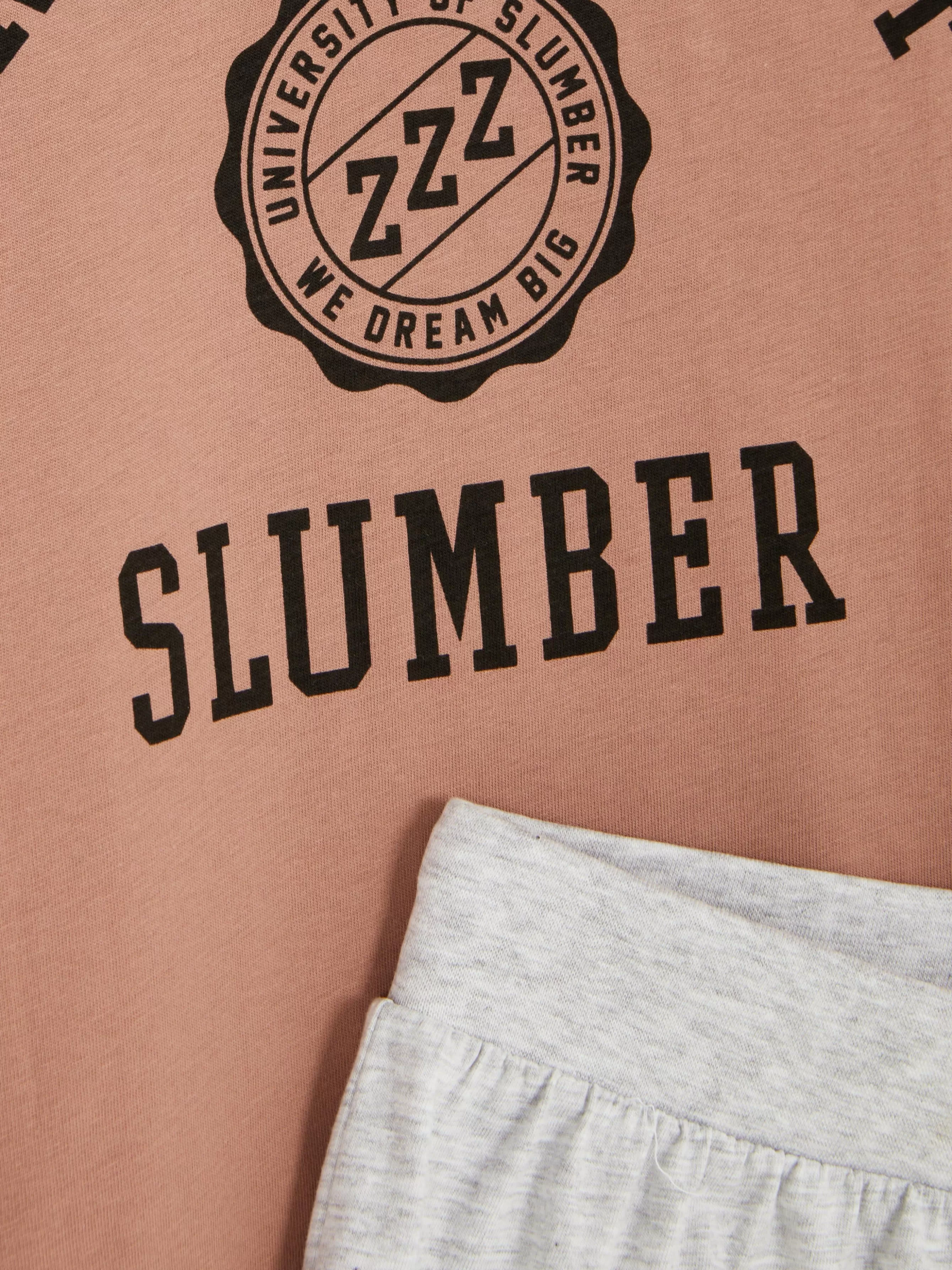 Primark Pijama Calções/t-shirt