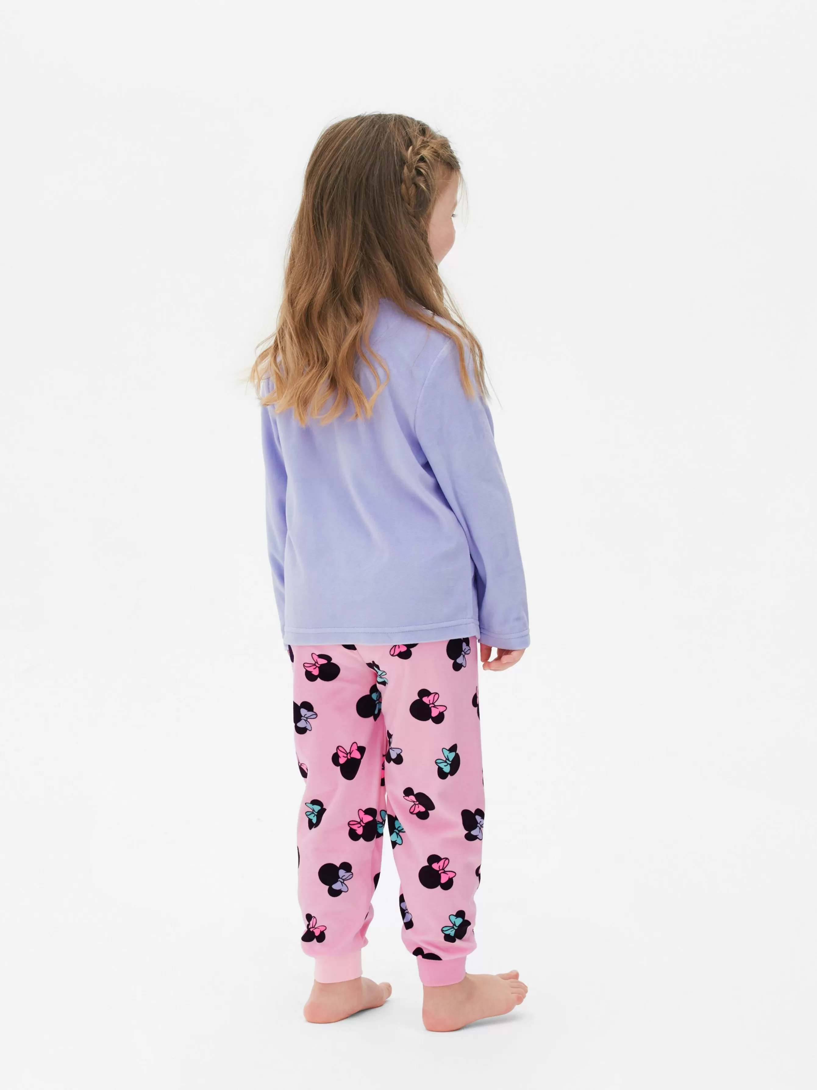 Primark Pijama Comprido Aconchegante Disney Minnie