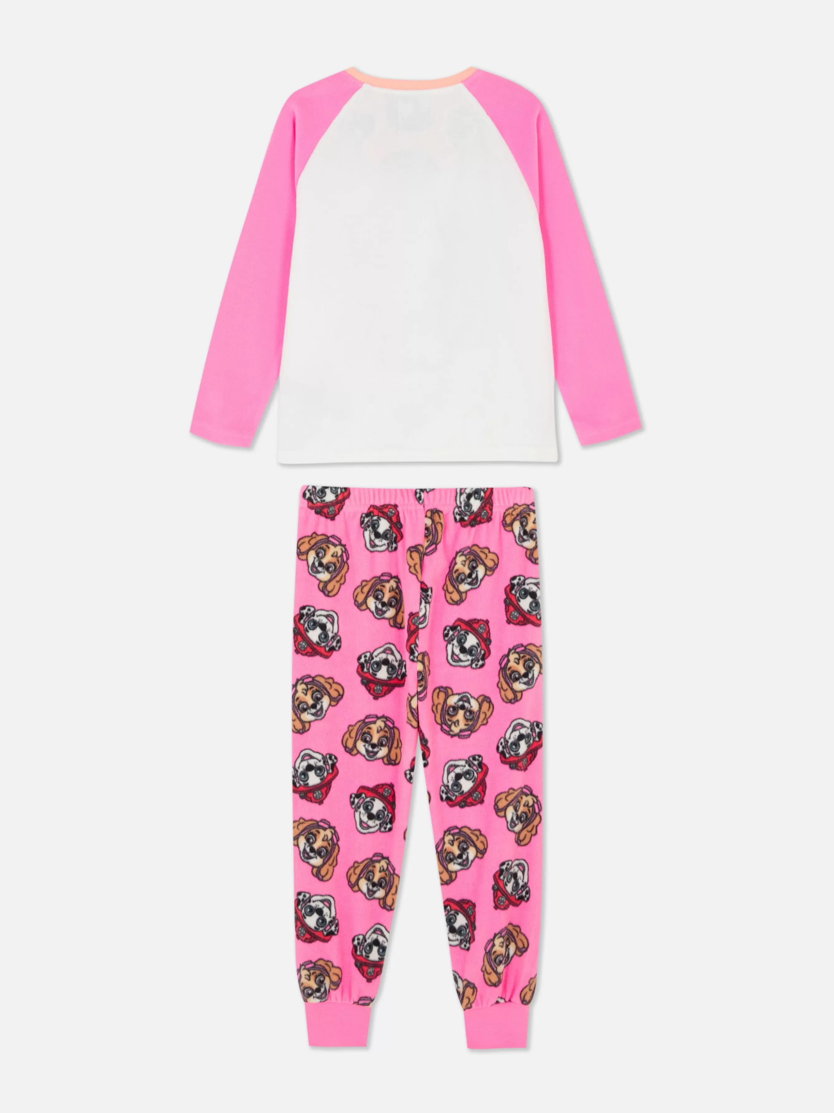 Primark Pijama Comprido Malha Polar PAW Patrol