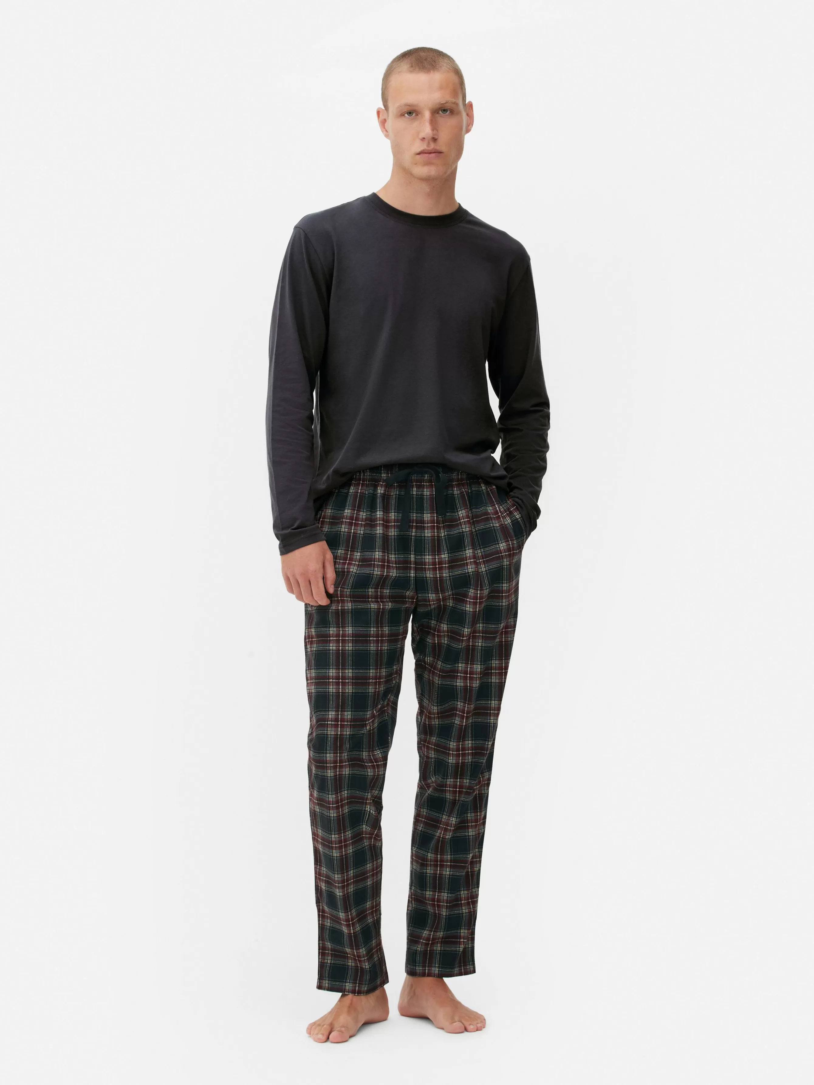 Primark Pijama Comprido Supersuave
