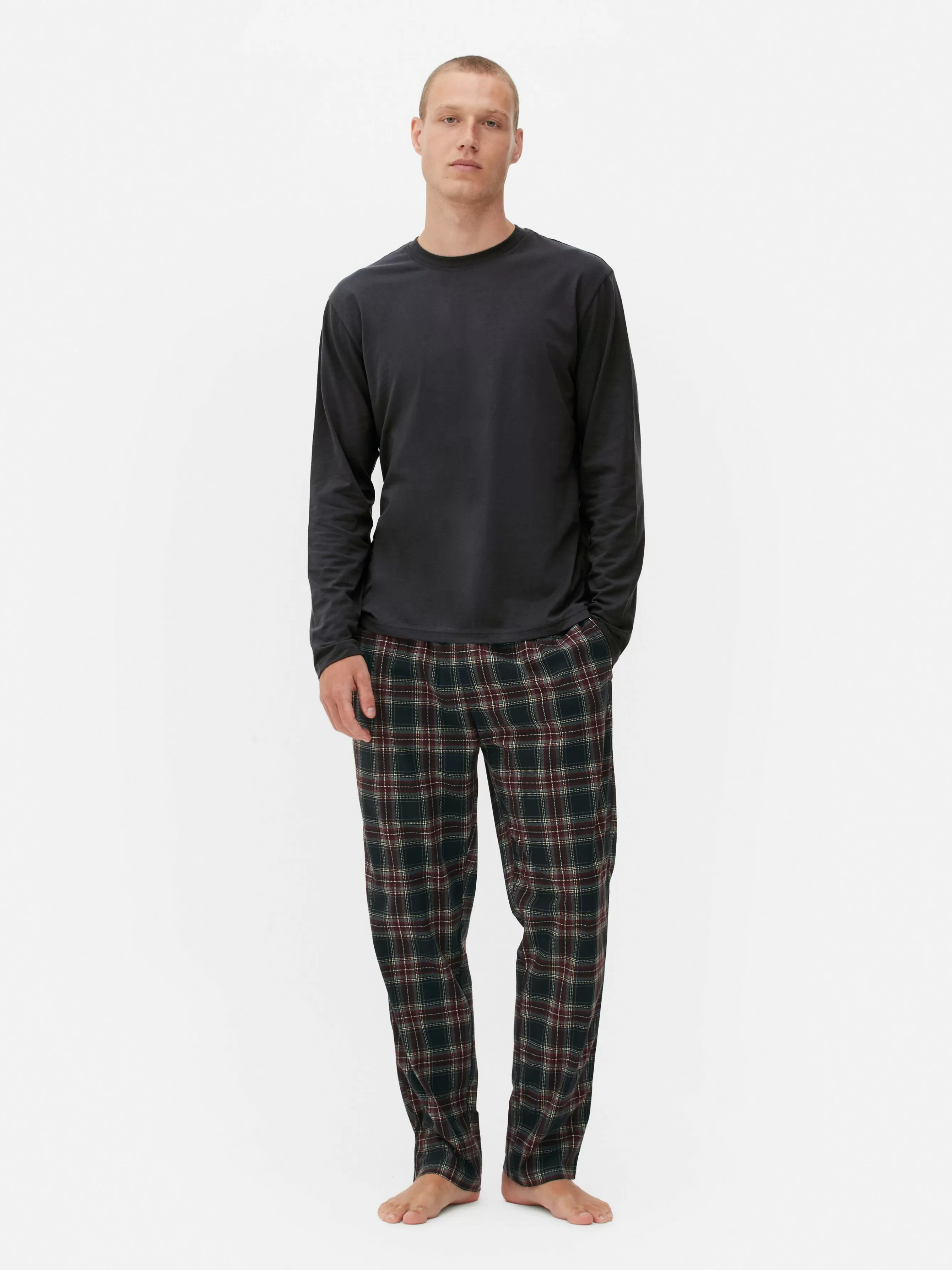 Primark Pijama Comprido Supersuave