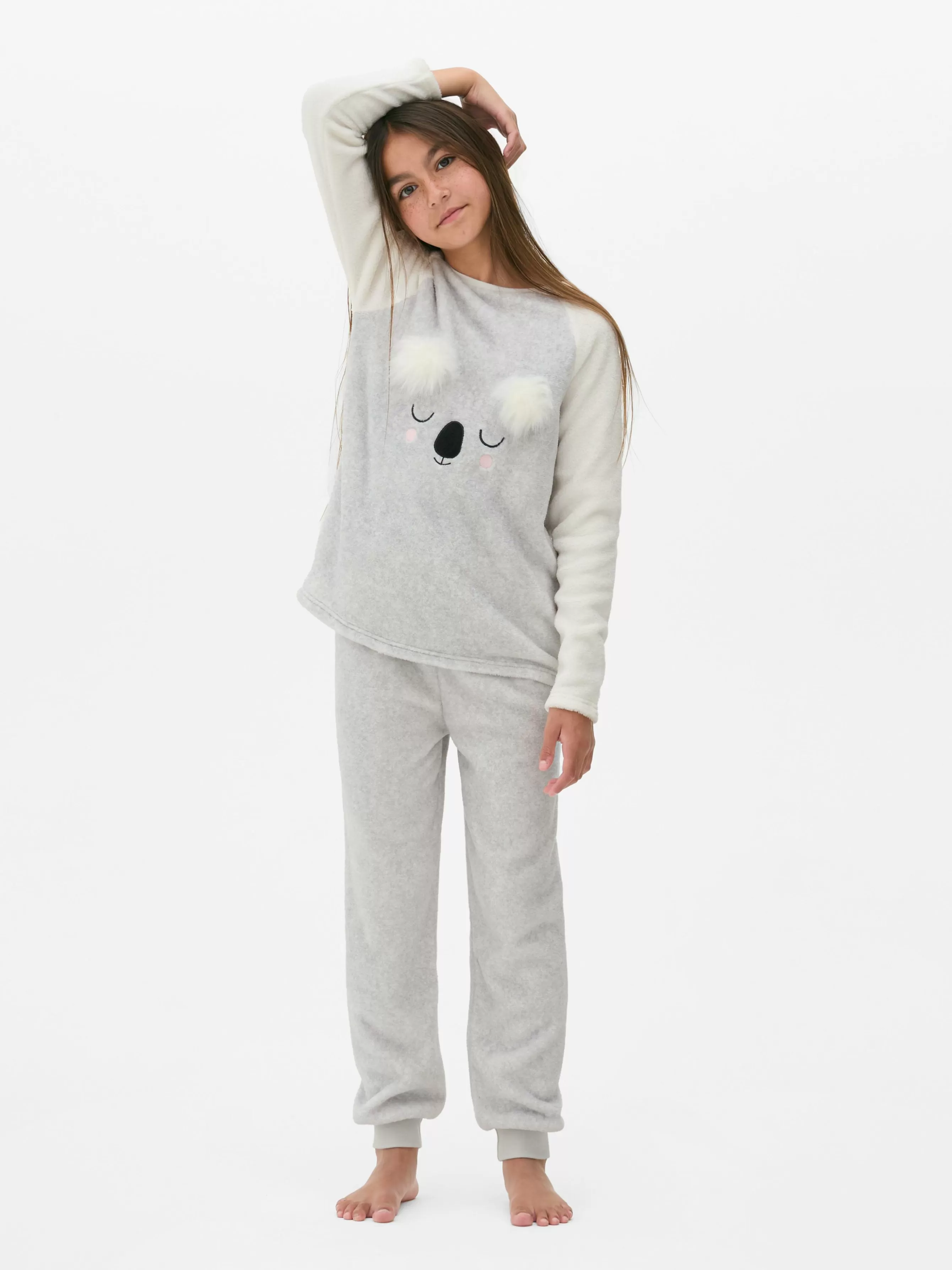 Primark Pijama Malha Polar Coala