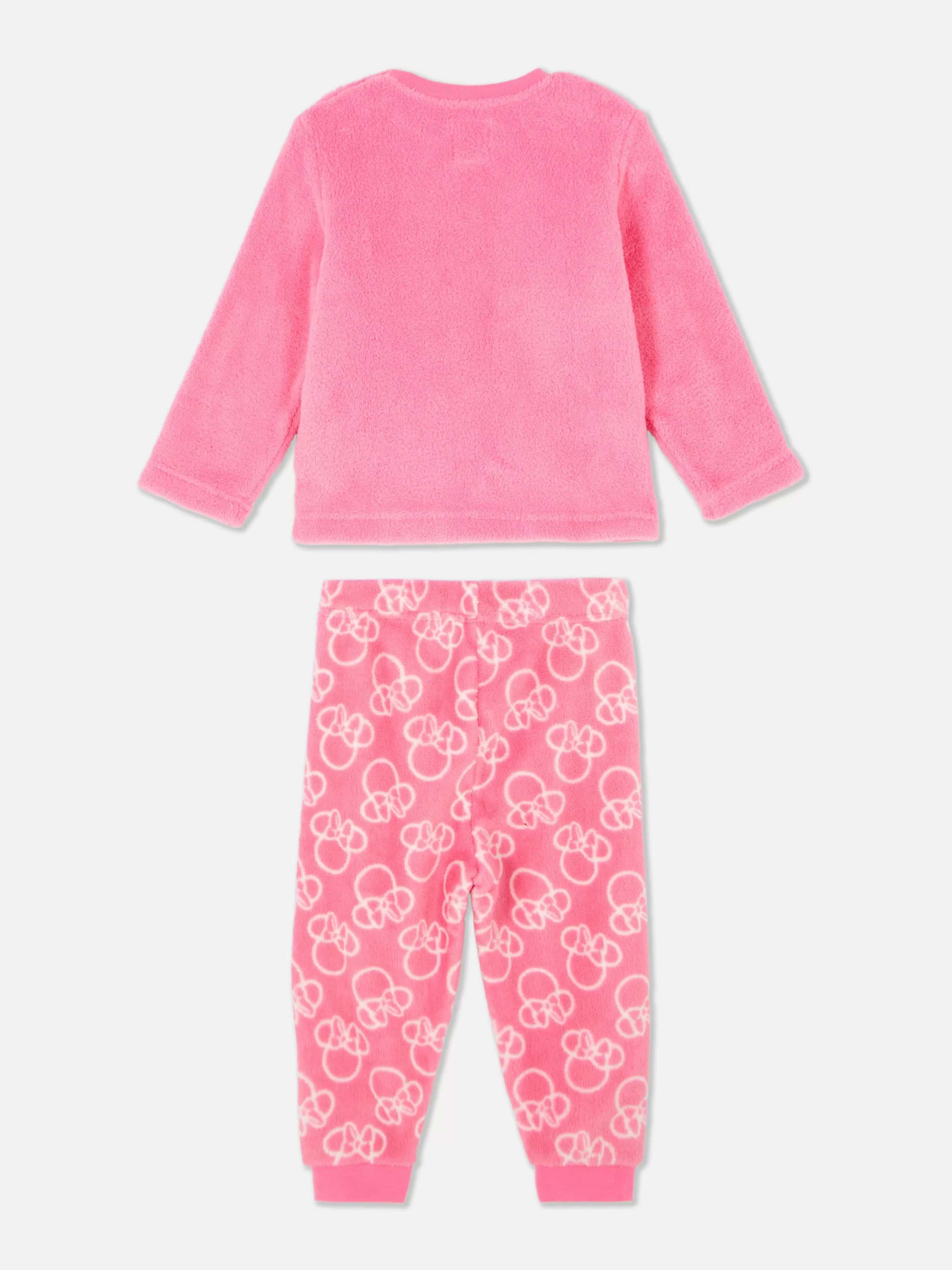 Primark Pijama Malha Polar Disney Minnie