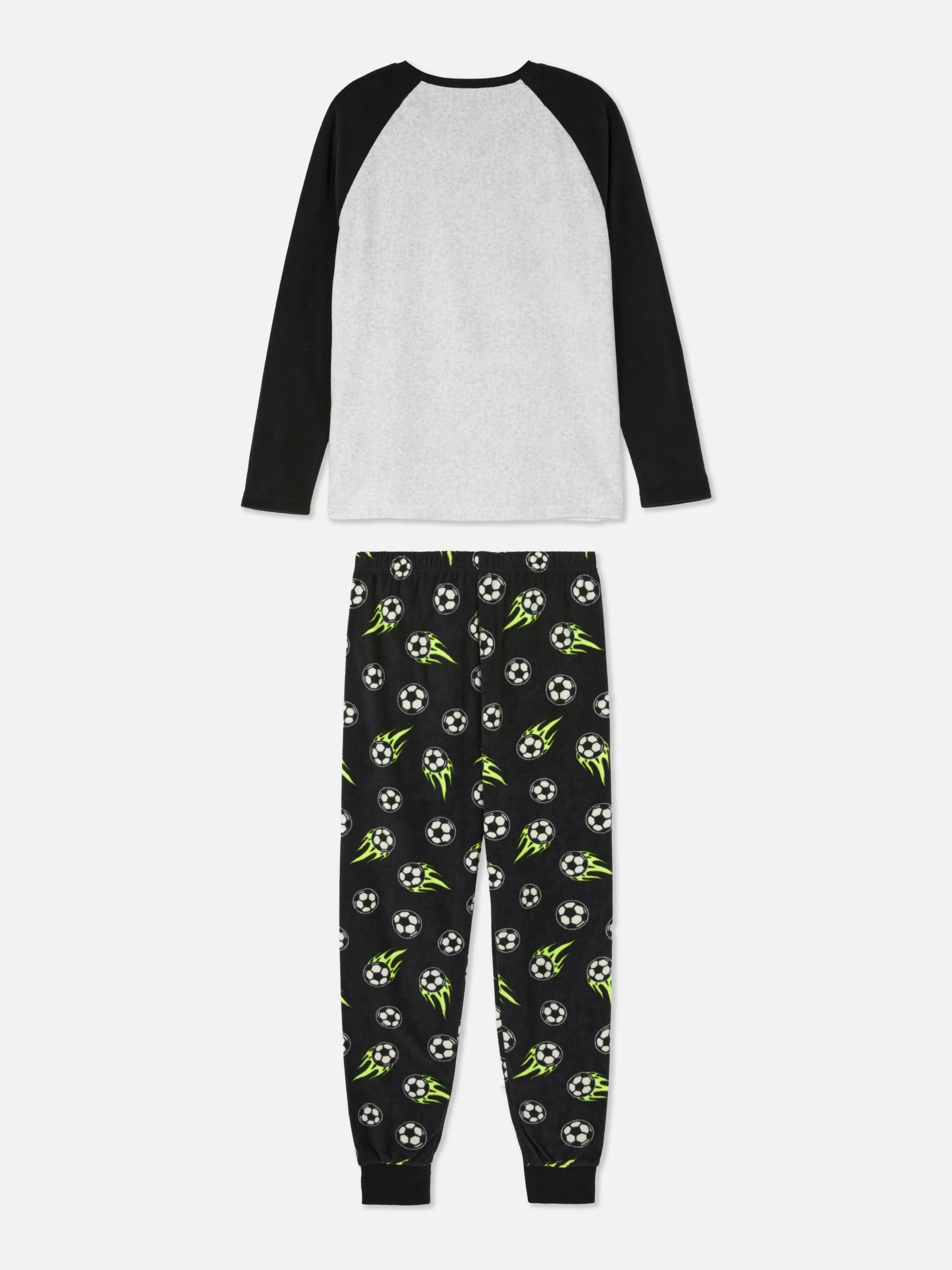 Primark Pijama Malha Polar Futebol