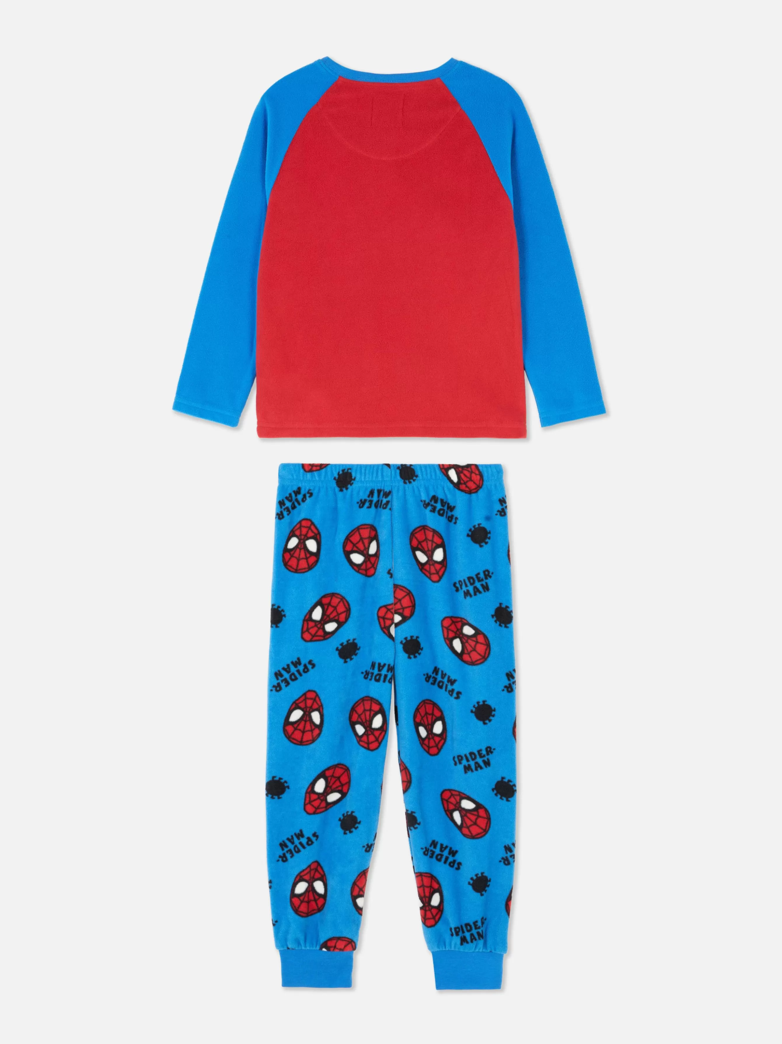 Primark Pijama Malha Polar Marvel Homem-Aranha