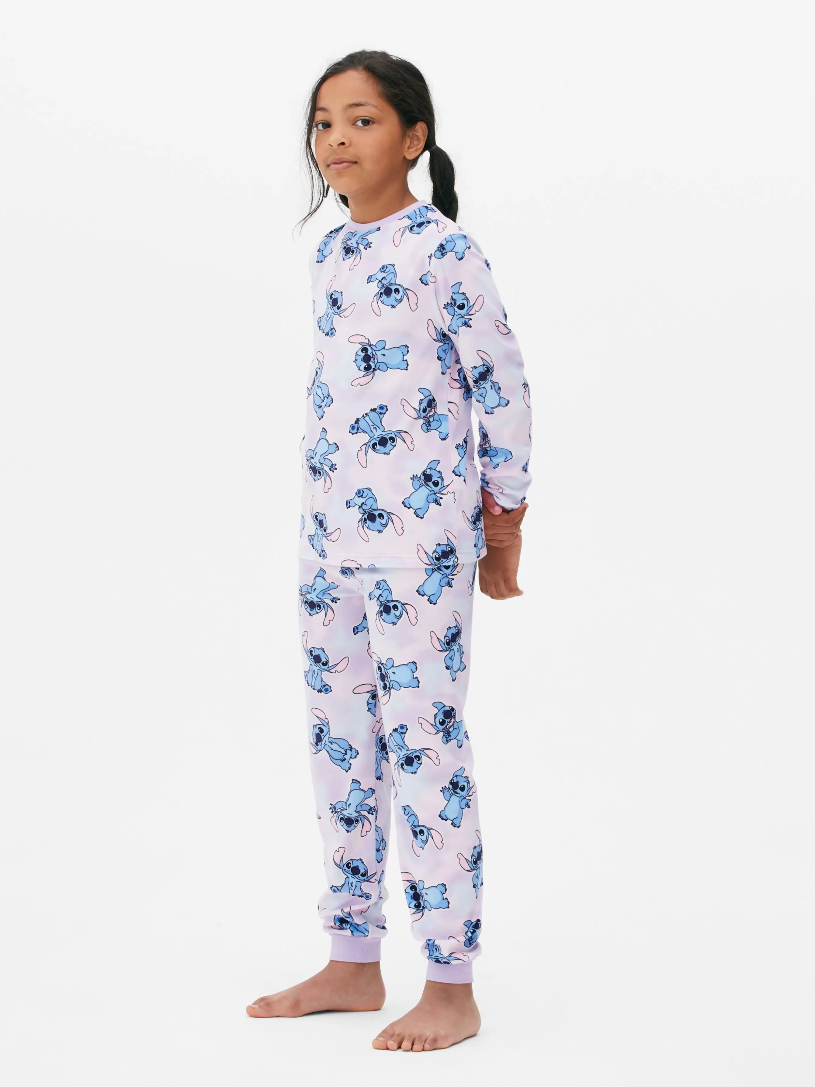 Primark Pijama Manga Comprida Disney Lilo & Stitch