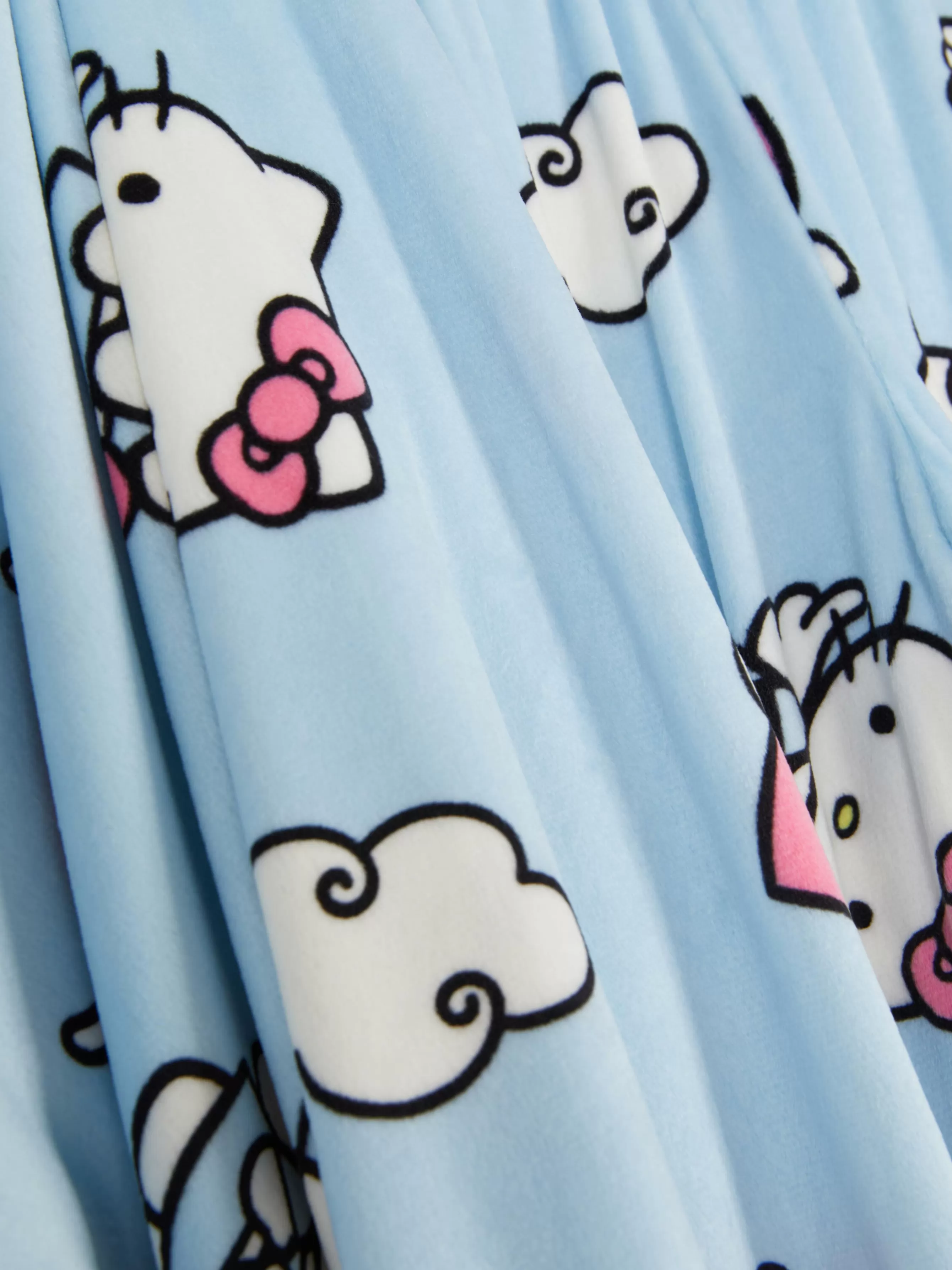 MULHER Primark Pijama Manga Comprida Hello Kitty