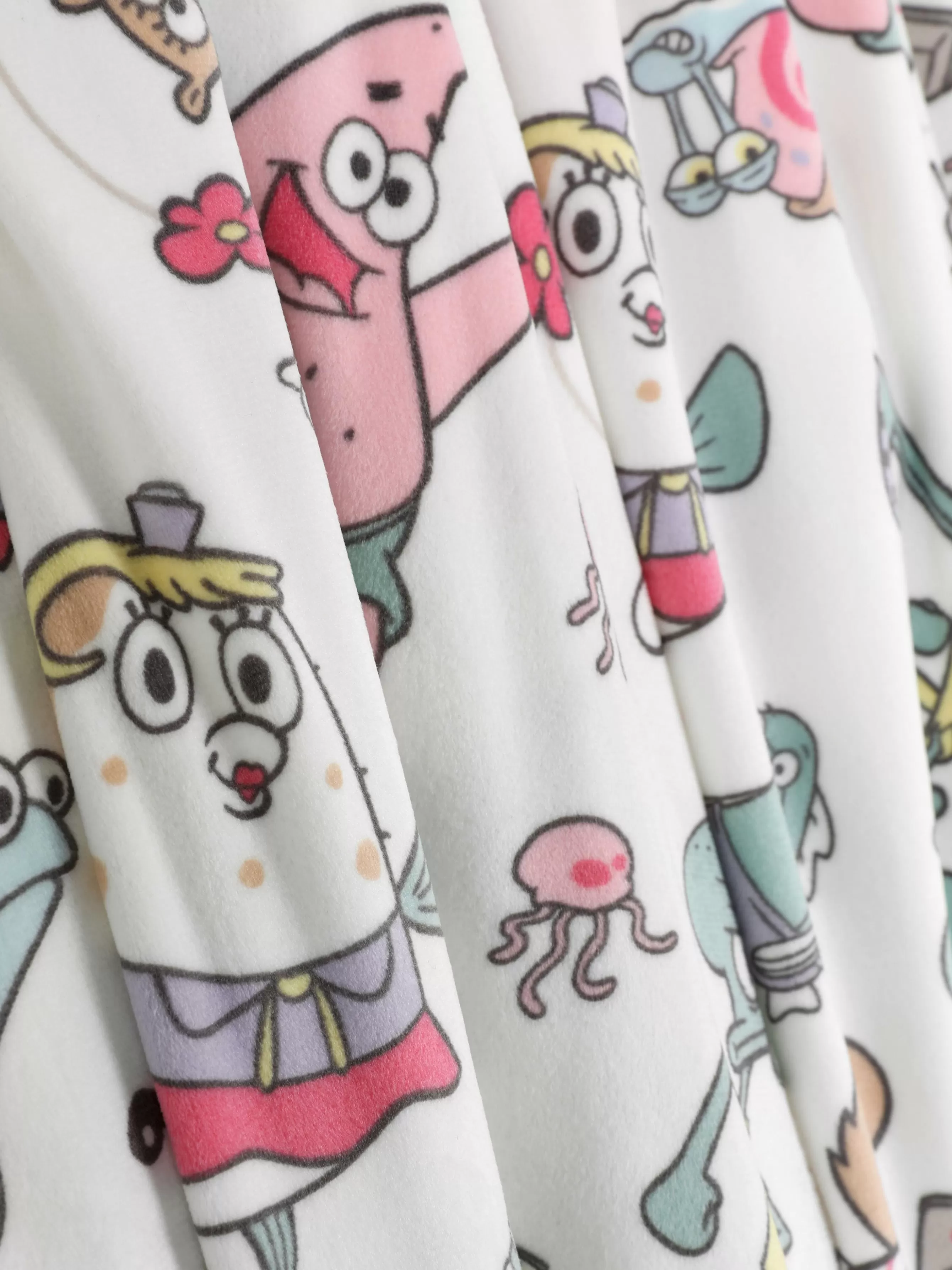 MULHER Primark Pijama Manga Comprida SpongeBob SquarePants