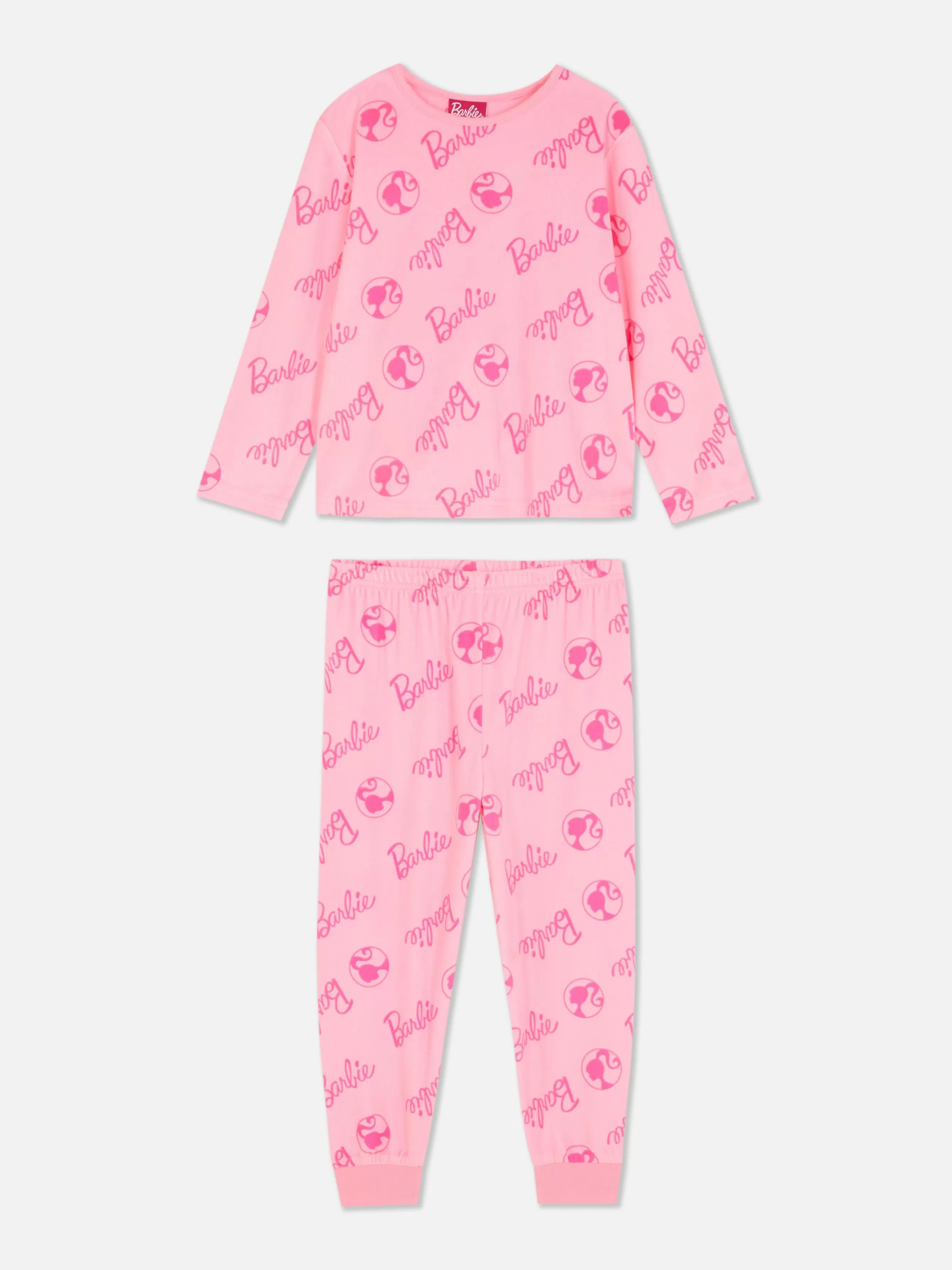 Primark Pijama Pelúcia Barbie