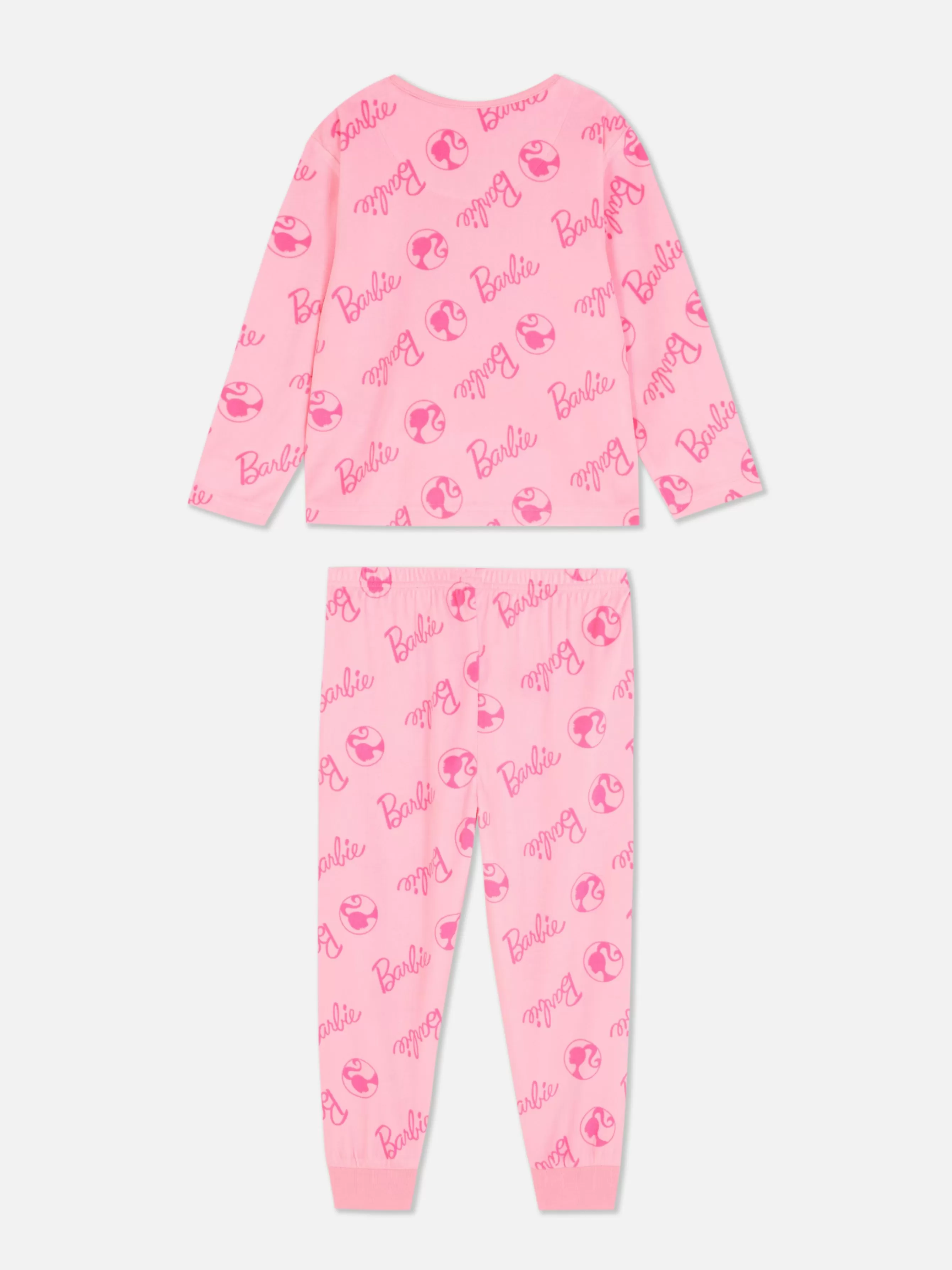 Primark Pijama Pelúcia Barbie