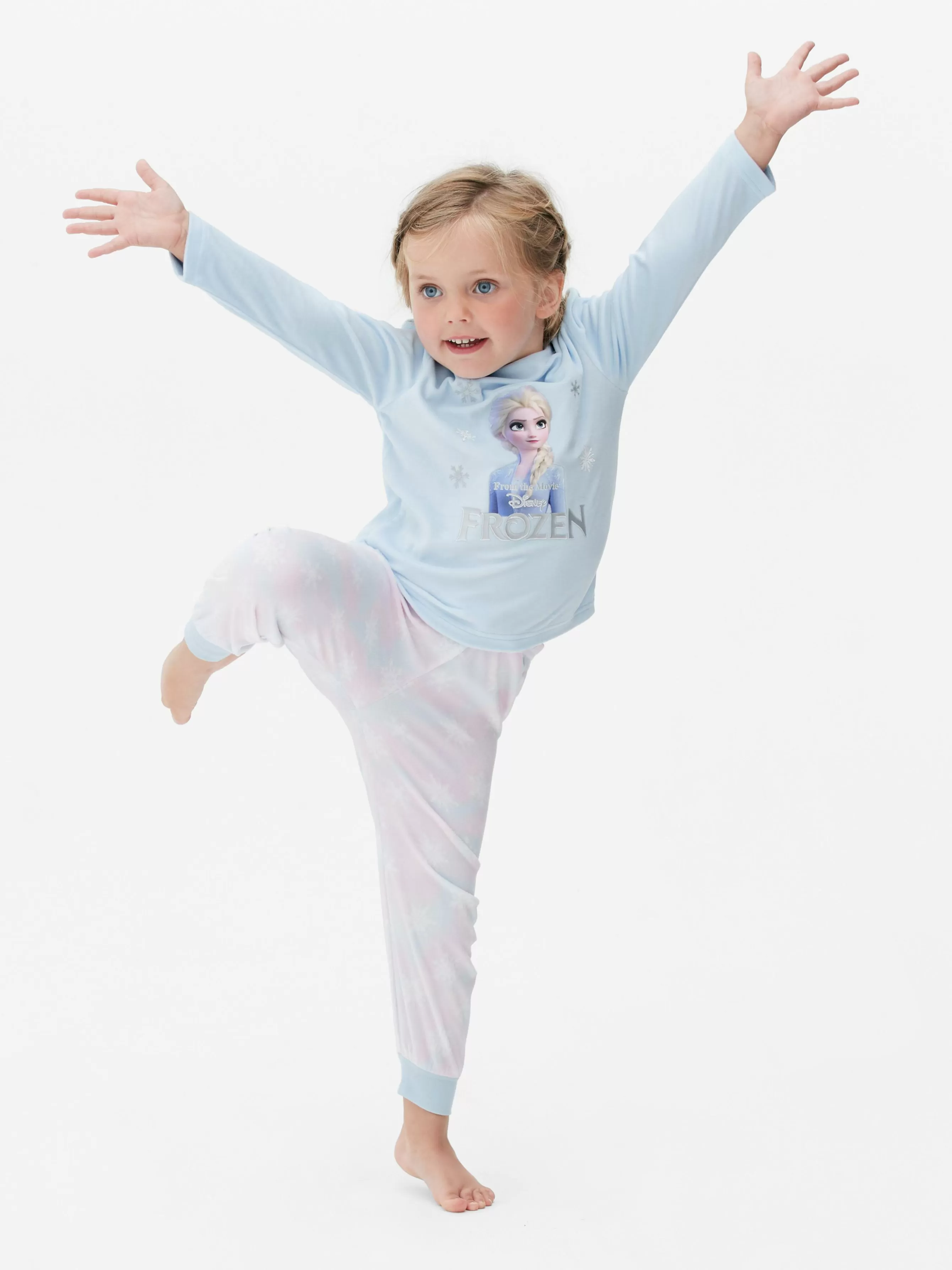 Primark Pijama Pelúcia Disney Frozen