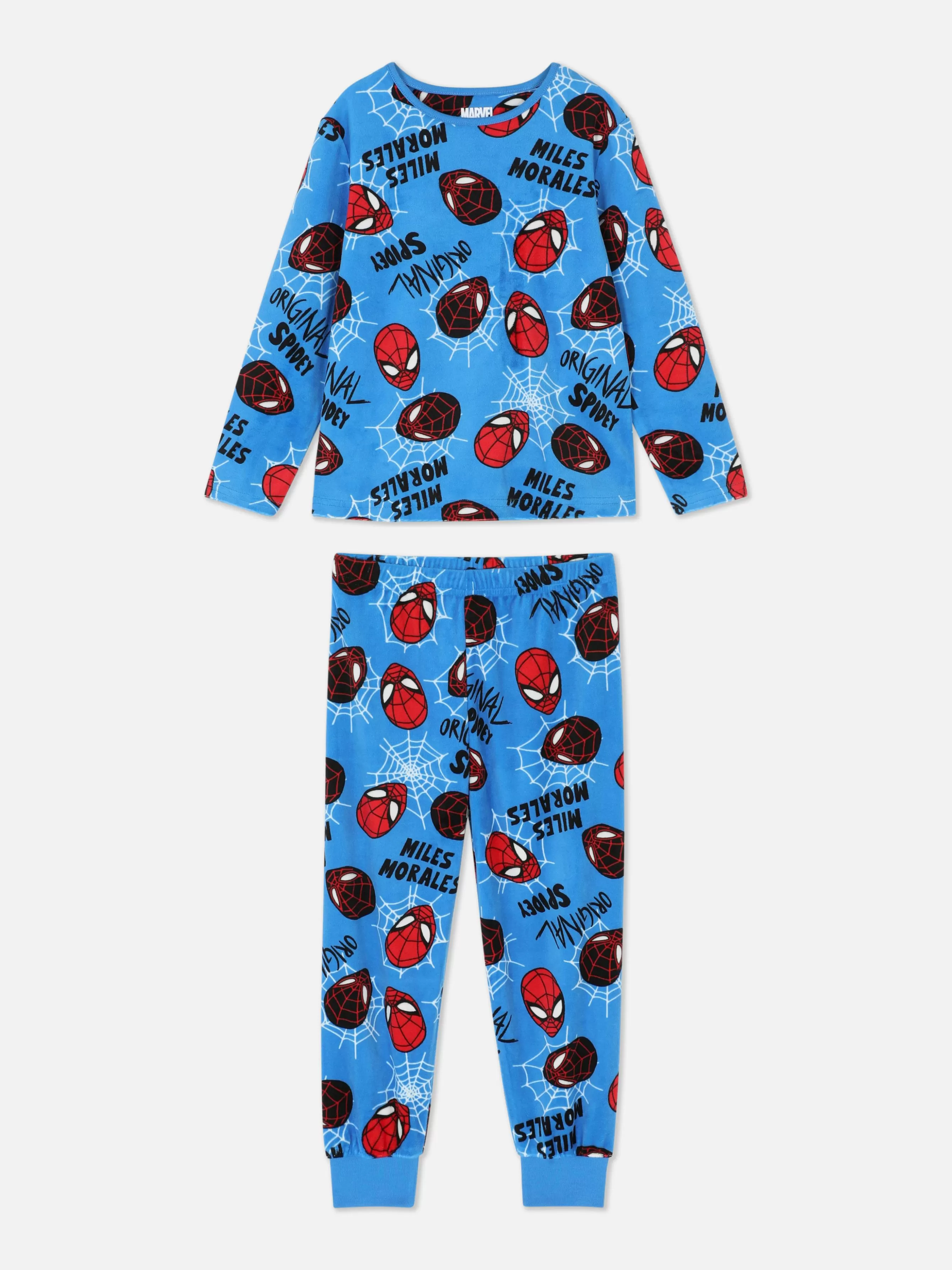 Primark Pijama T-shirt/calças Marvel Homem-Aranha