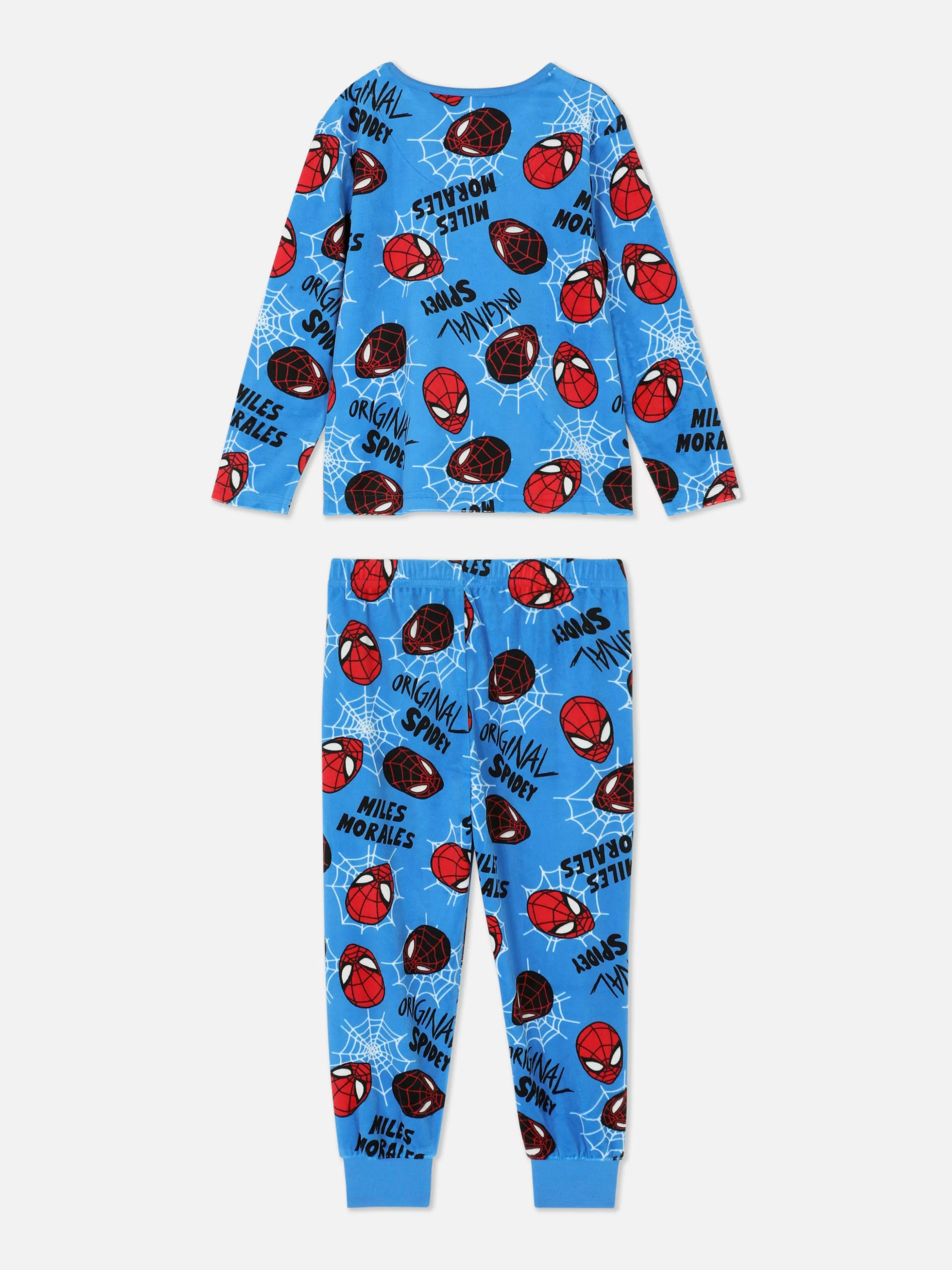 Primark Pijama T-shirt/calças Marvel Homem-Aranha