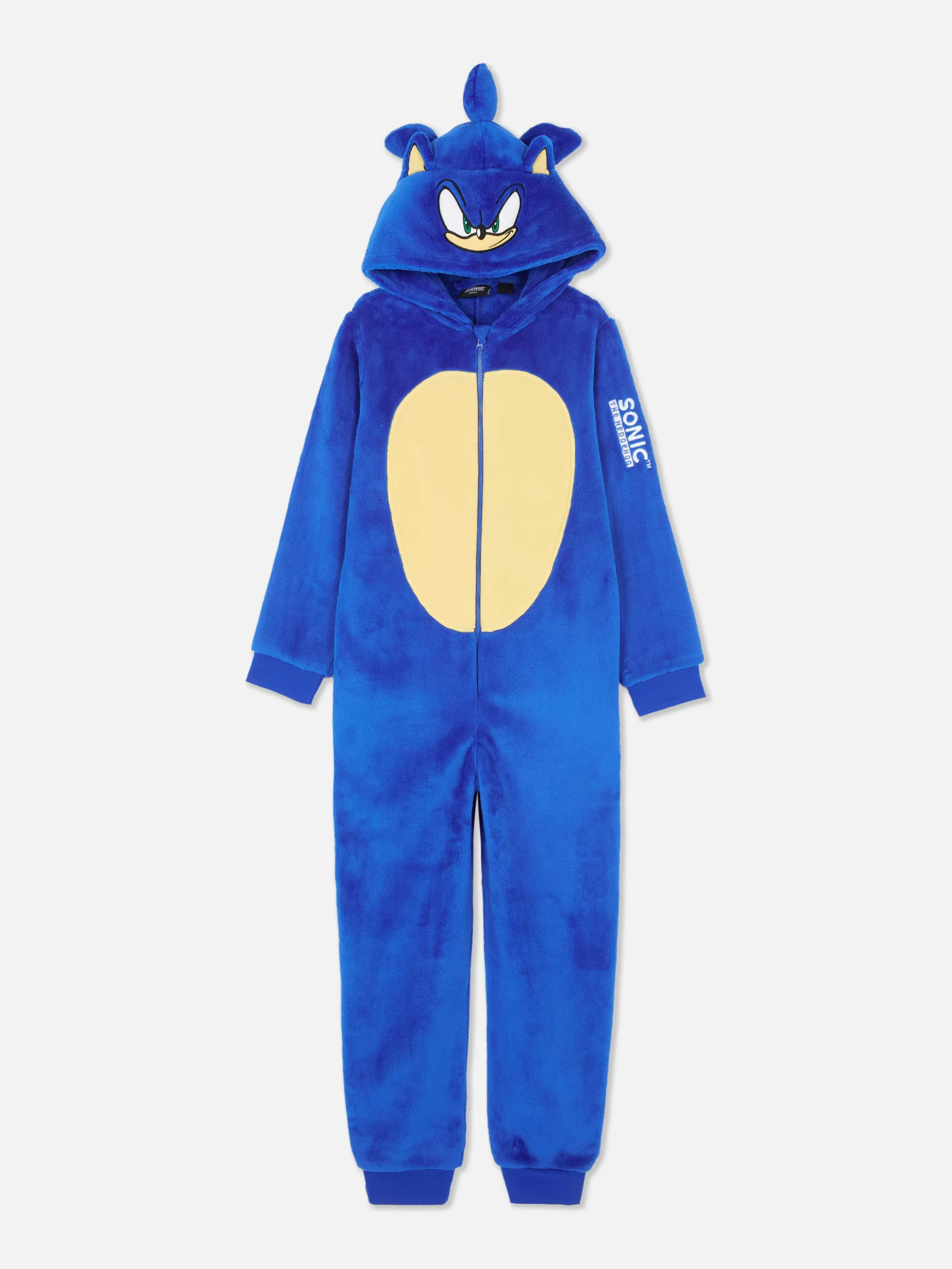 Primark Pijama-macacão Criança Sonic The Hedgehog