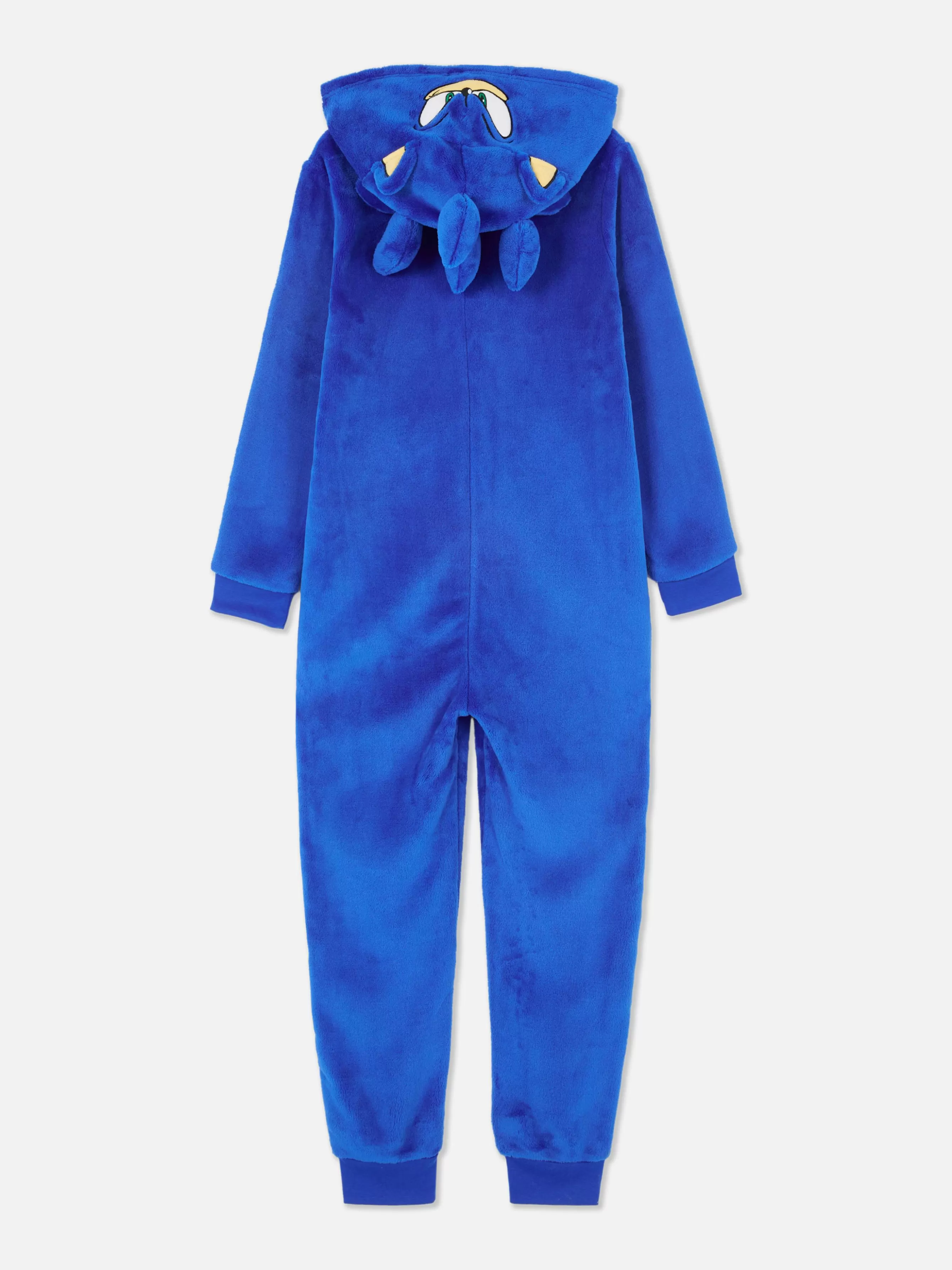 Primark Pijama-macacão Criança Sonic The Hedgehog