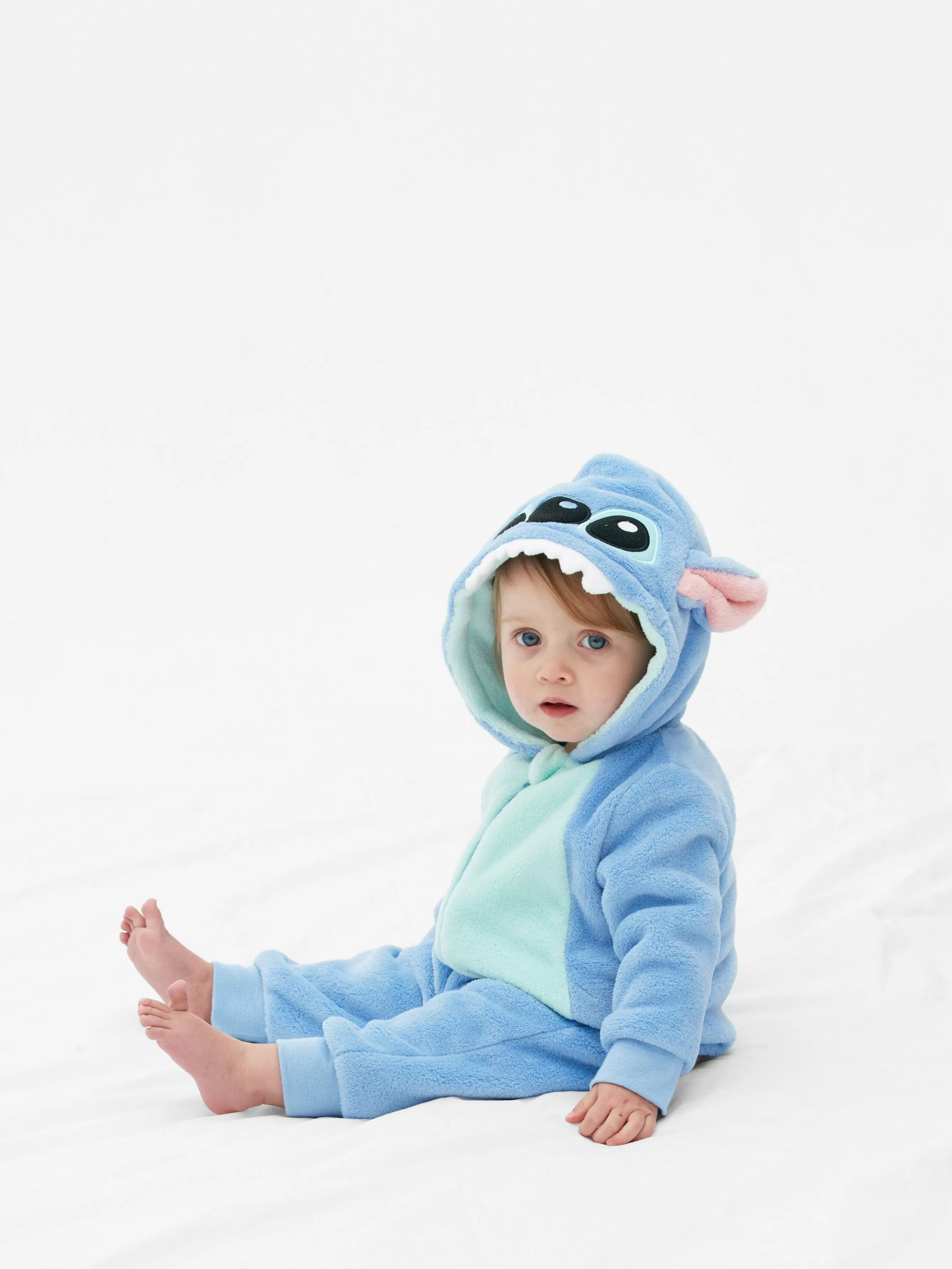 Primark Pijama-macacão Disney Lilo & Stitch