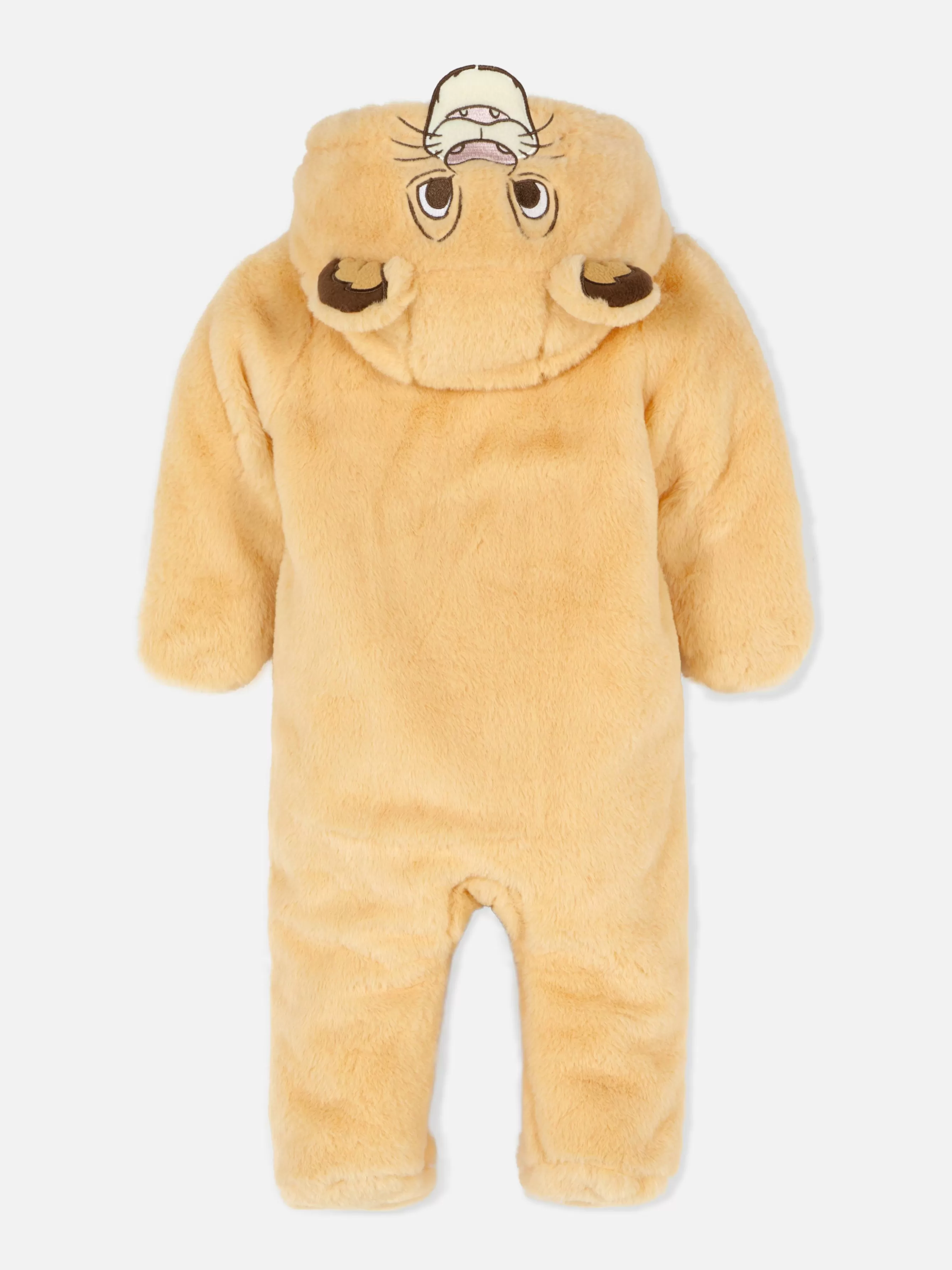 Primark Pijama-macacão Disney O Rei Leão Simba Bebé