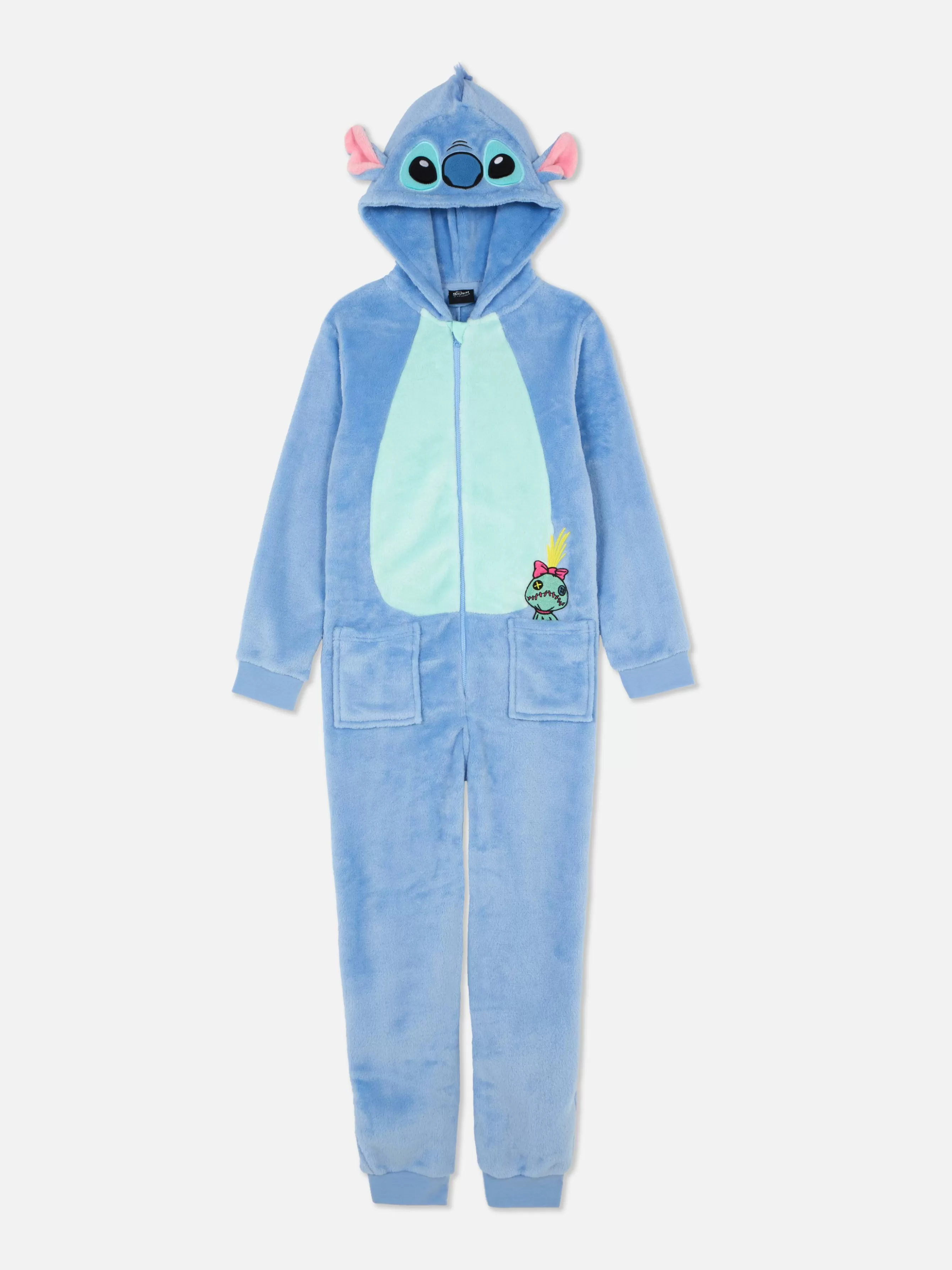 Primark Pijama-macacão Disney Stitch Criança