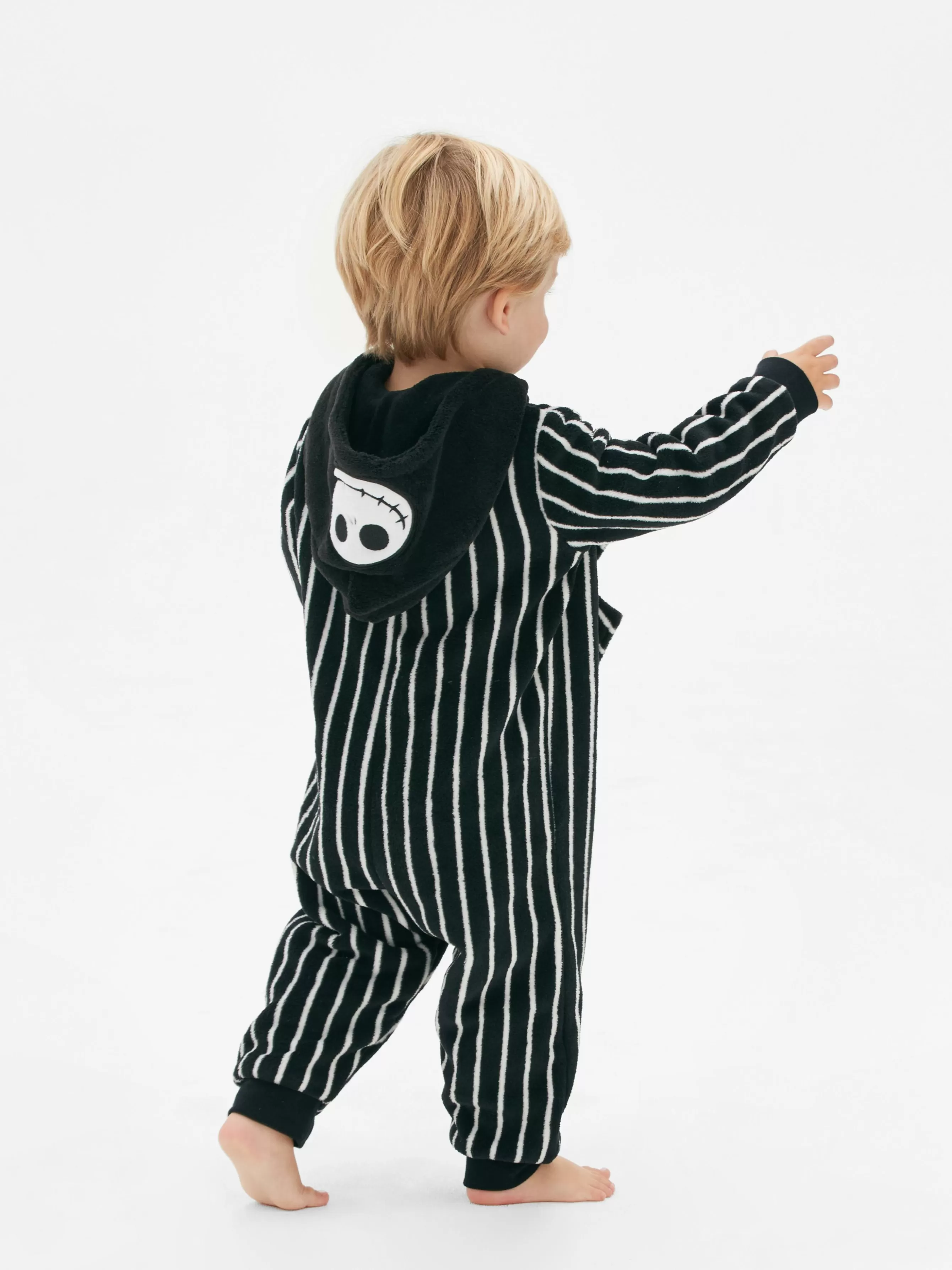 Primark Pijama-macacão Disney Tim Burton O Estranho Mundo De Jack Bebé