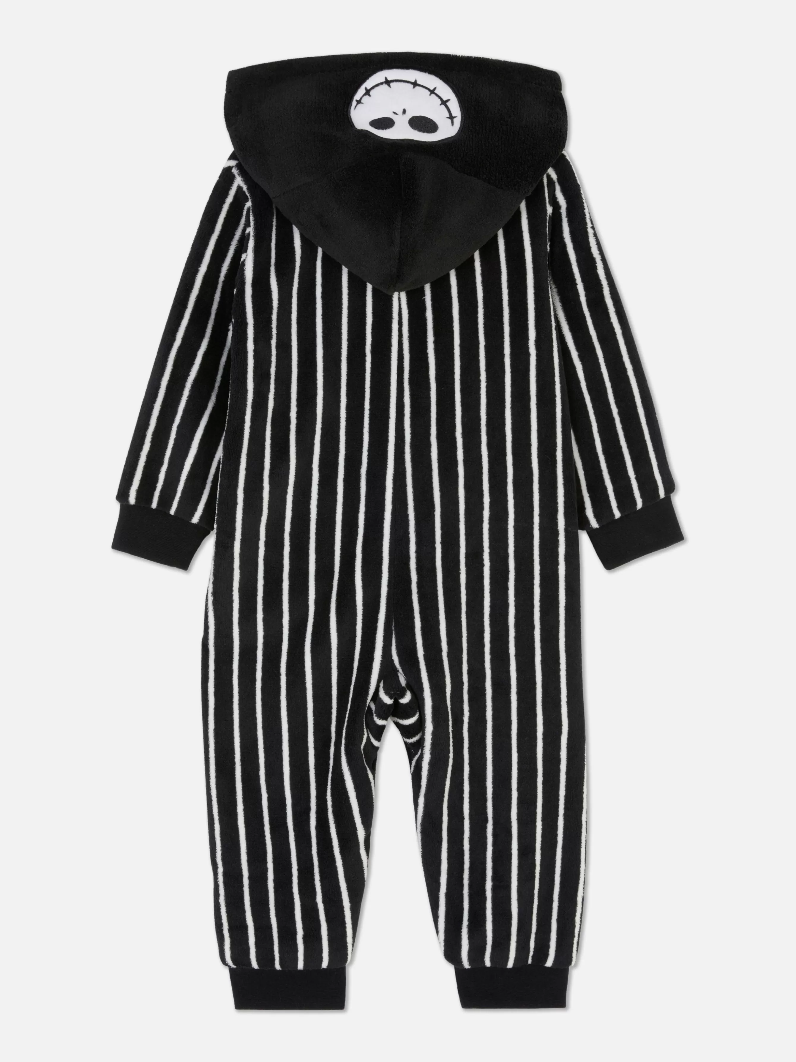 Primark Pijama-macacão Disney Tim Burton O Estranho Mundo De Jack Bebé