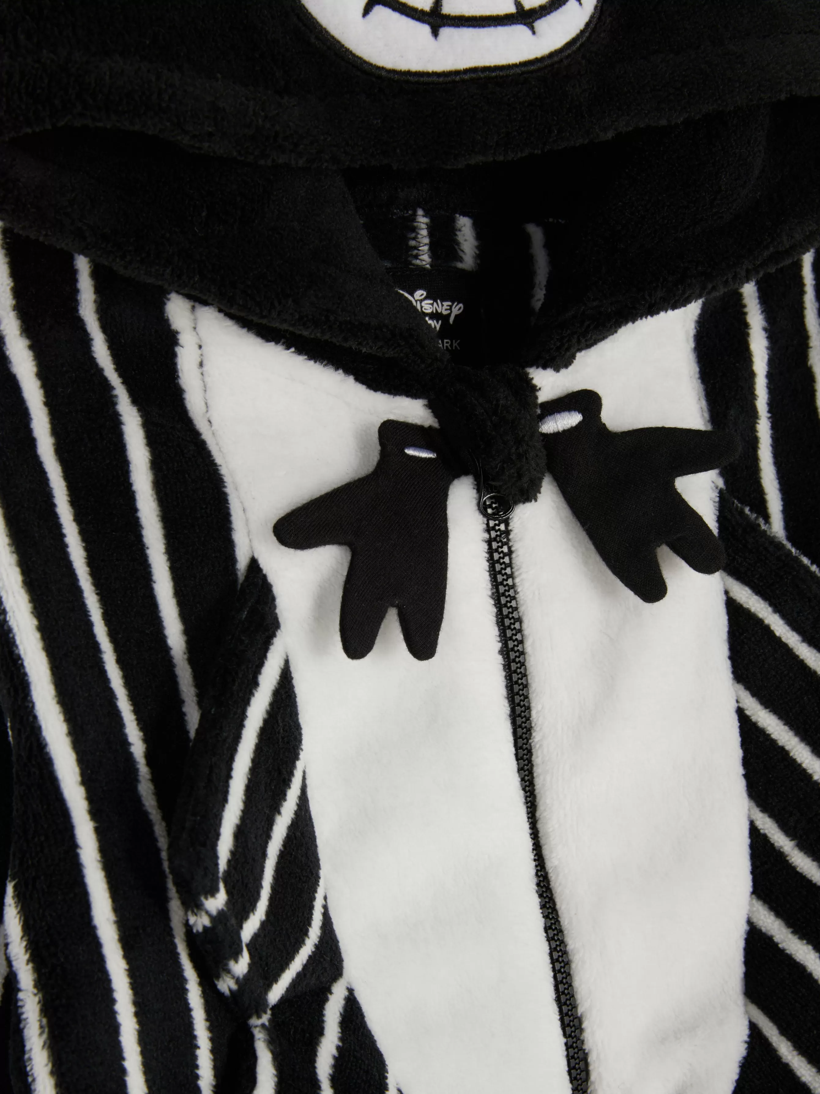 Primark Pijama-macacão Disney Tim Burton O Estranho Mundo De Jack Bebé