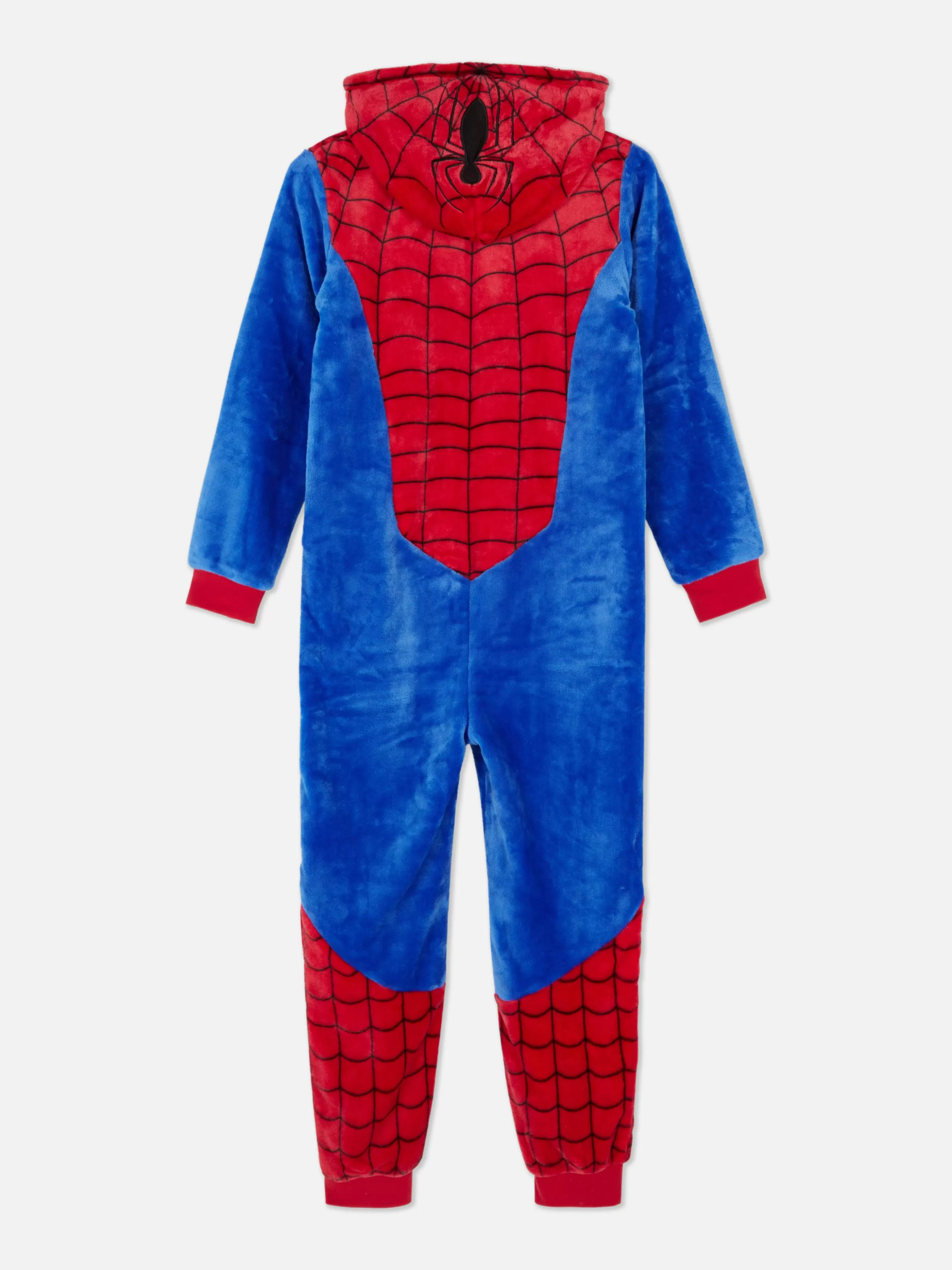 Primark Pijama-macacão Marvel Homem-Aranha Criança