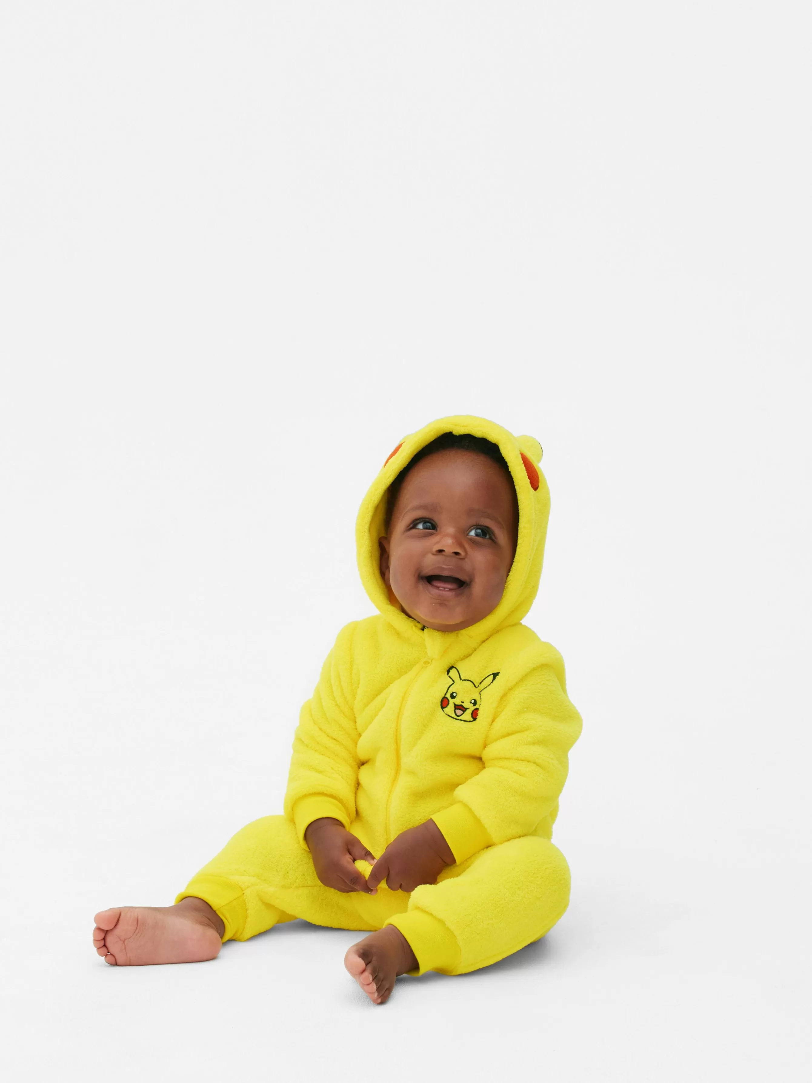 Primark Pijama-macacão Pokémon Pikachu