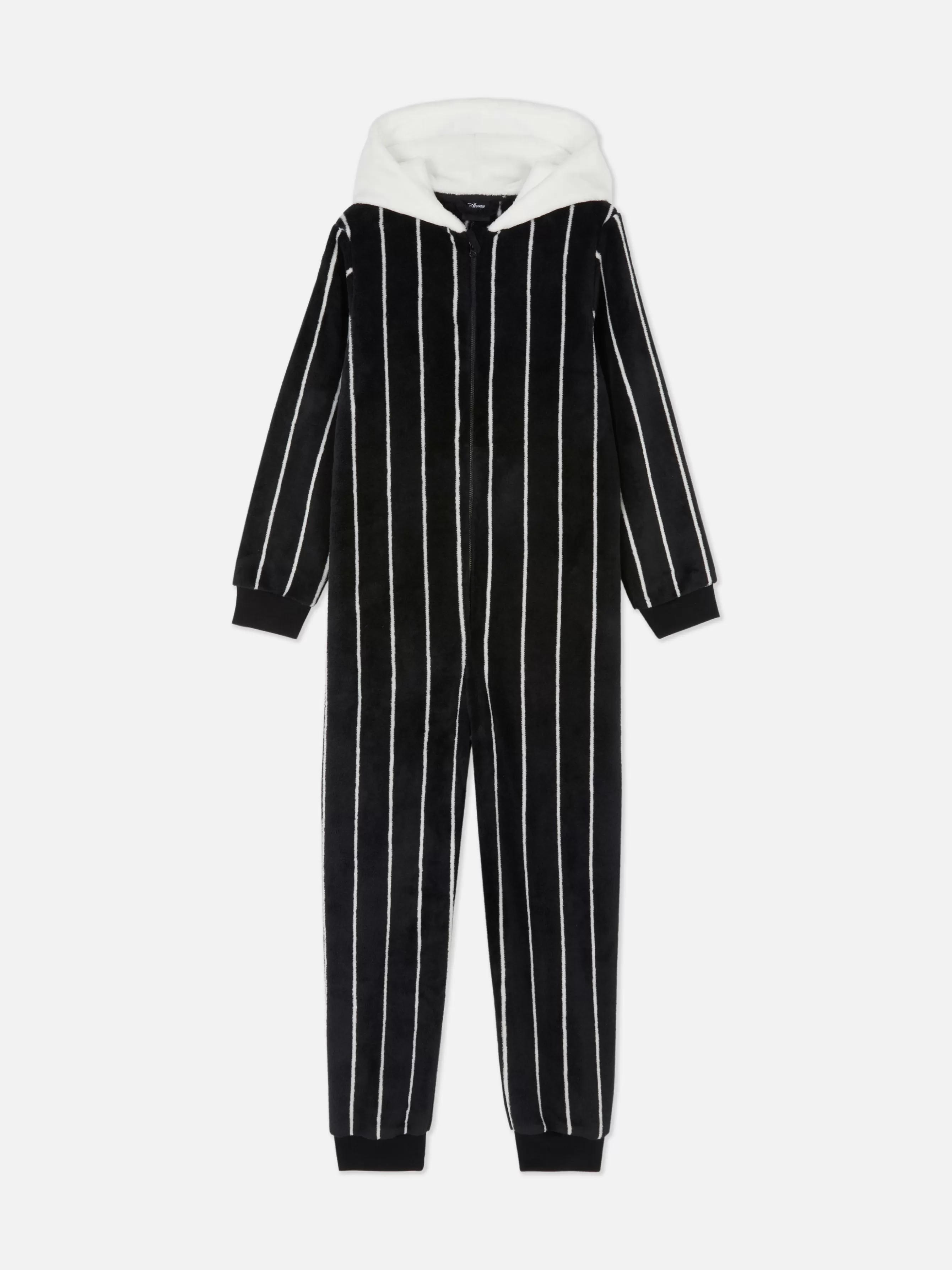 Primark Pijama-macacão Tim Burton O Estranho Mundo De Jack Criança