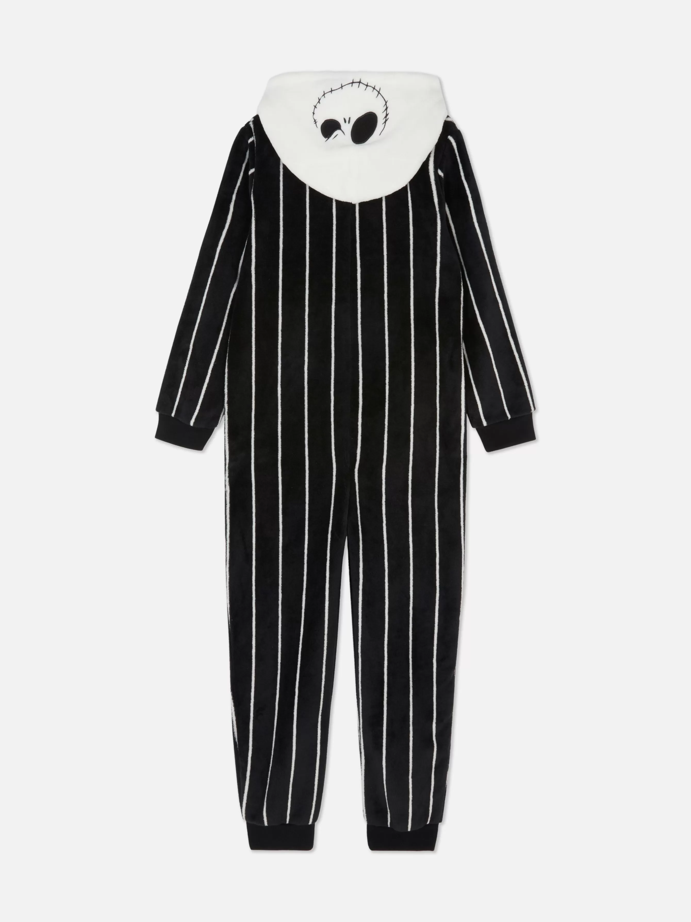 Primark Pijama-macacão Tim Burton O Estranho Mundo De Jack Criança