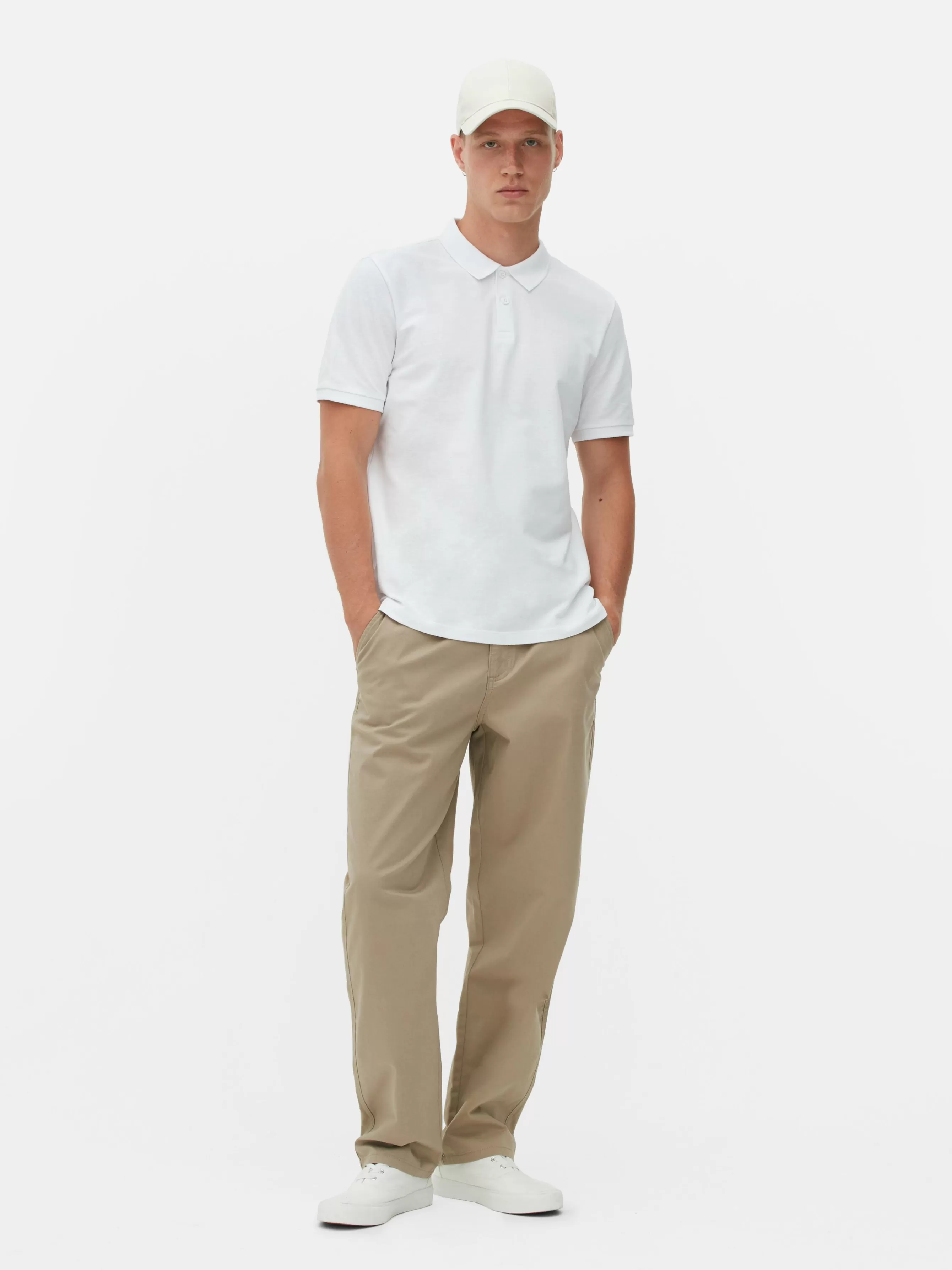 Primark Polo Piqué Clássico