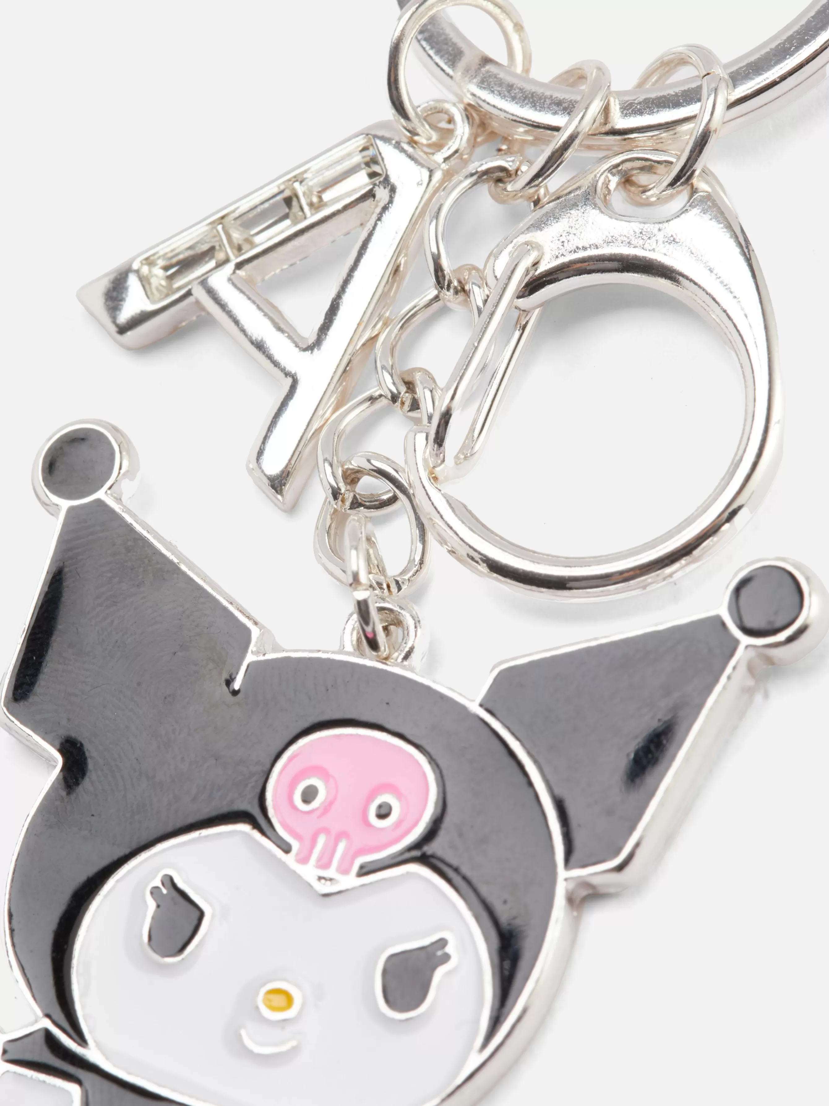 MULHER Primark Porta-chaves Inicial Hello Kitty Kuromi