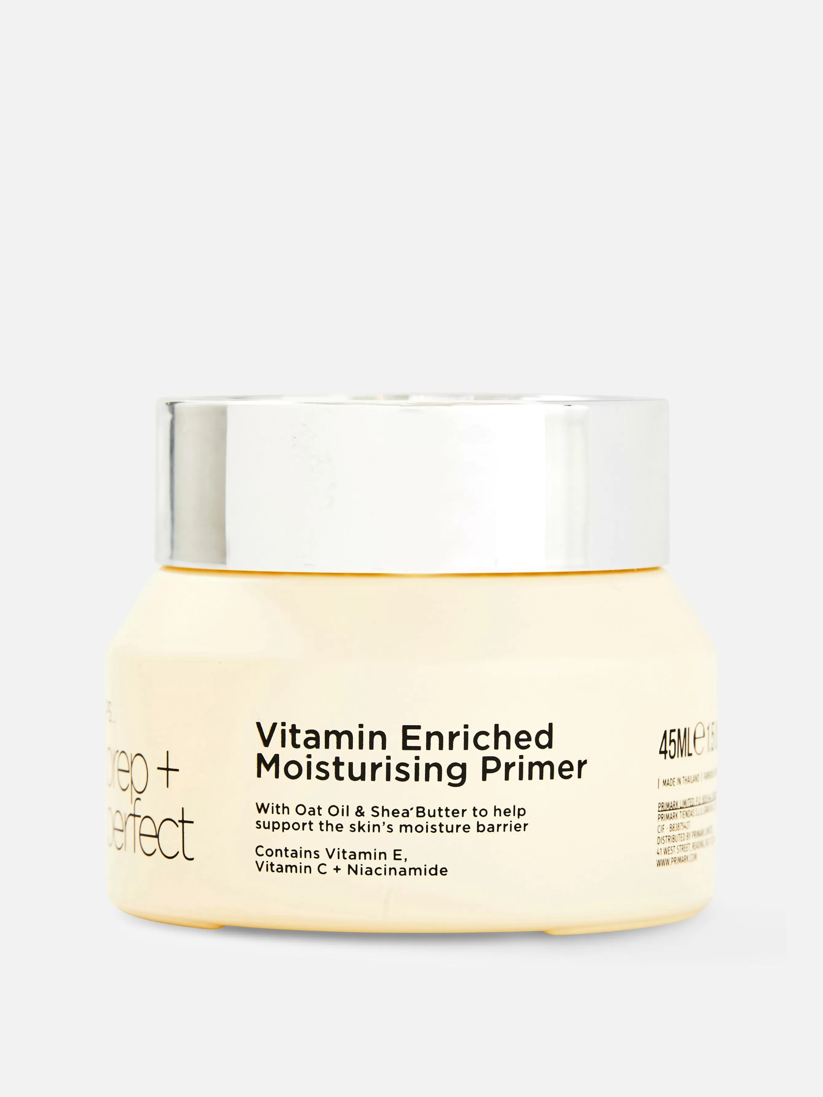 Primark Primer Hidratante Enriquecido Vitaminas PS...