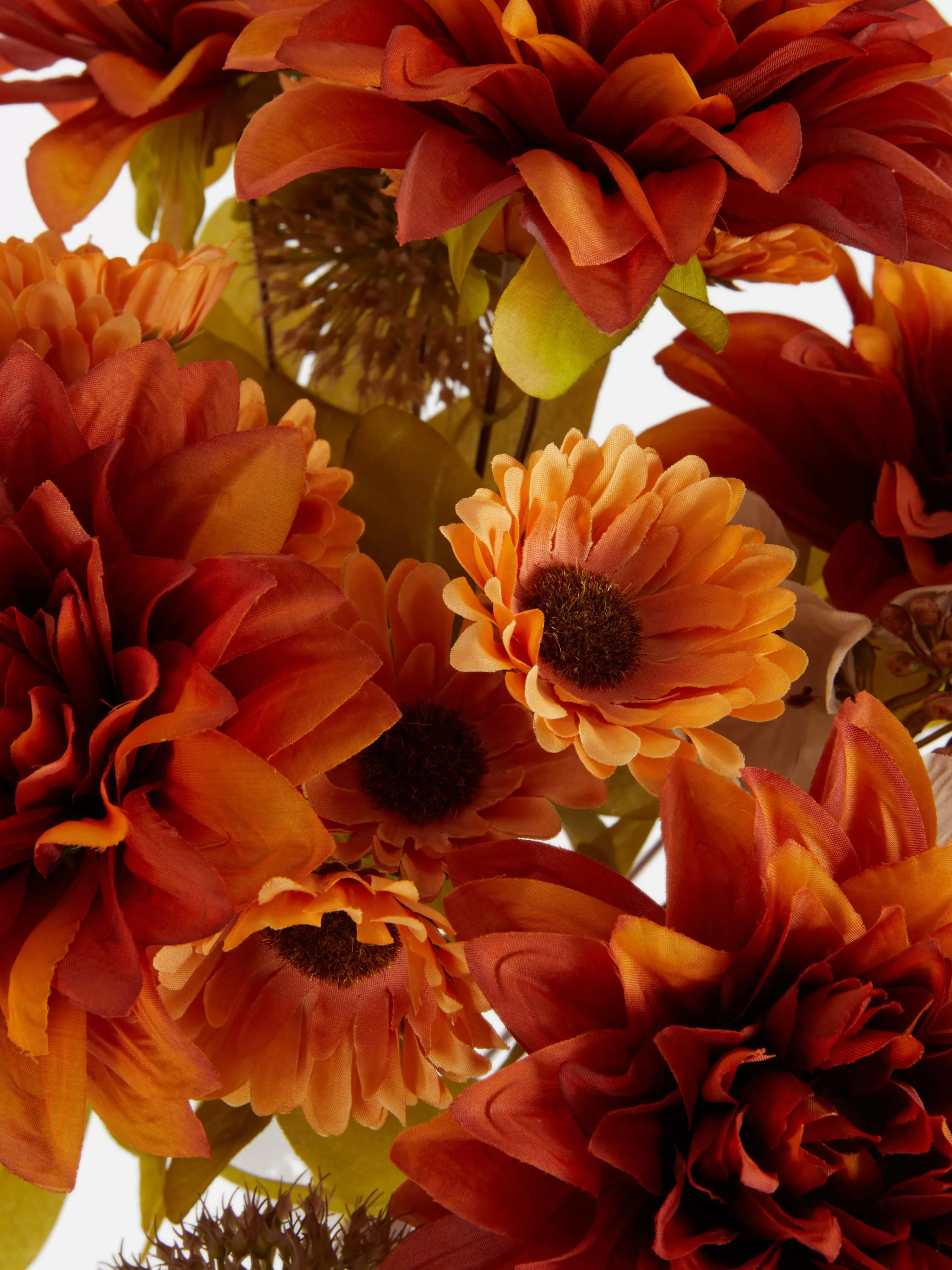 Primark Ramo Flores Artificiais Extragrande