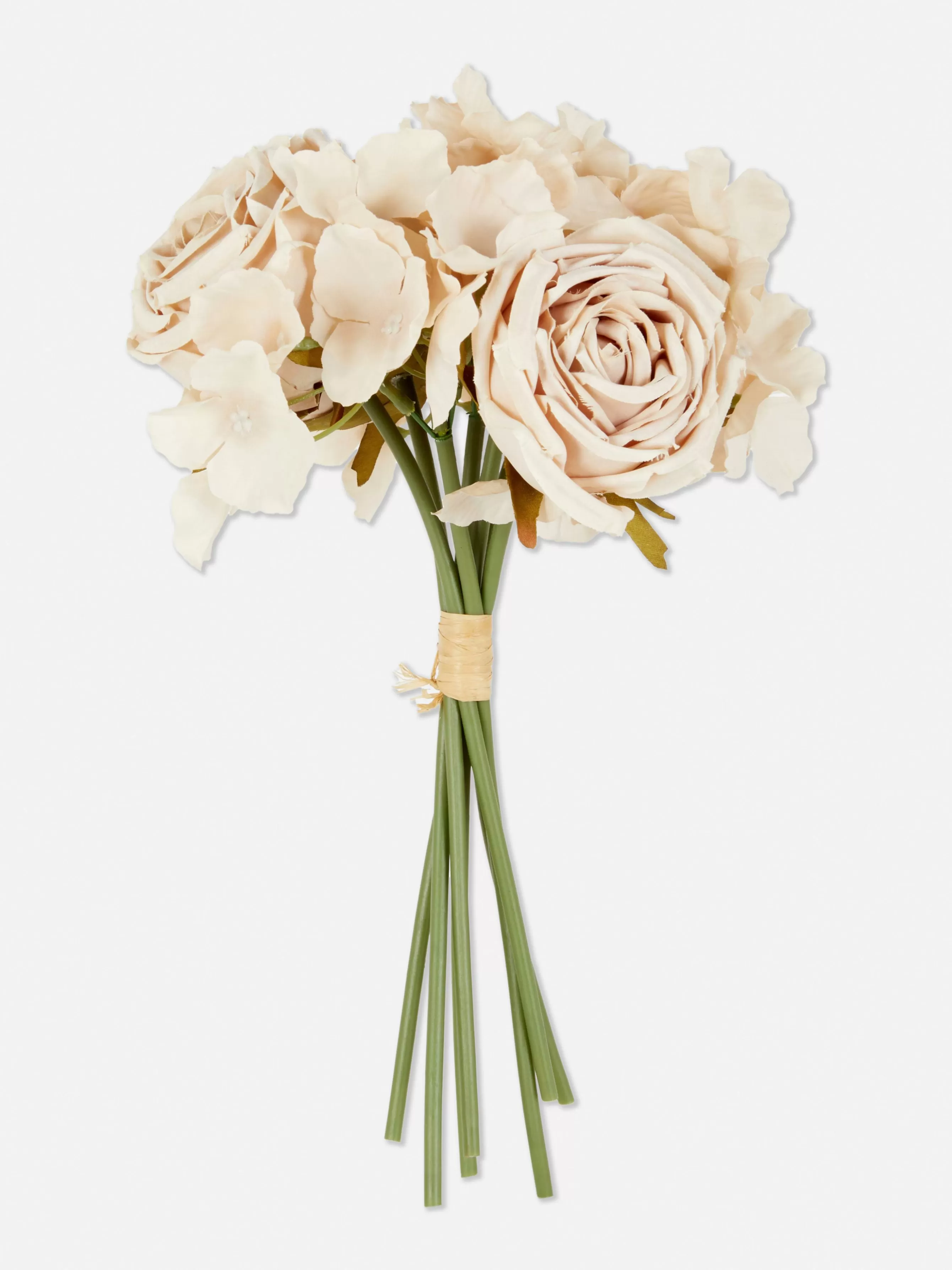 Primark Ramo Rosas Artificiais