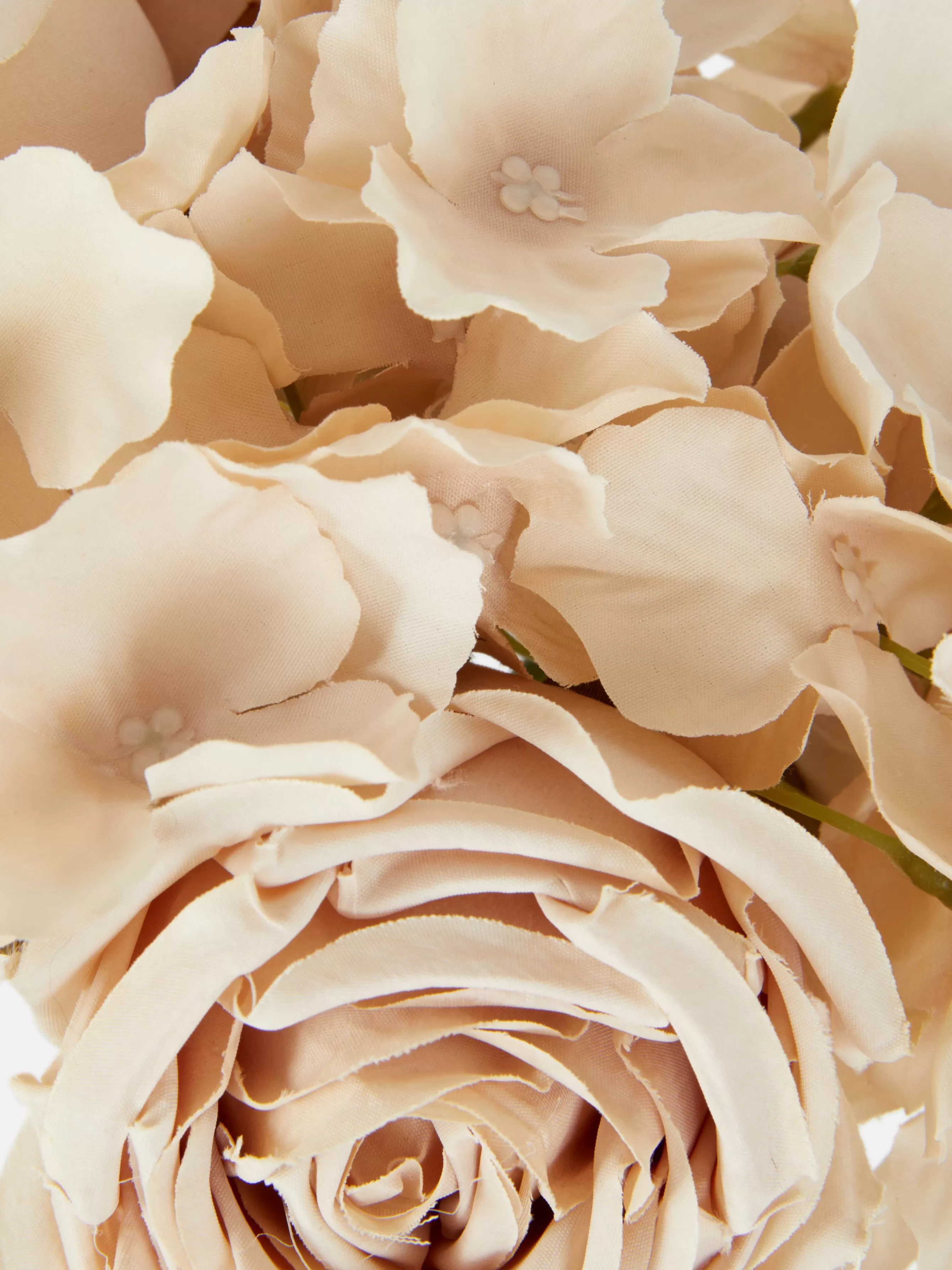 Primark Ramo Rosas Artificiais