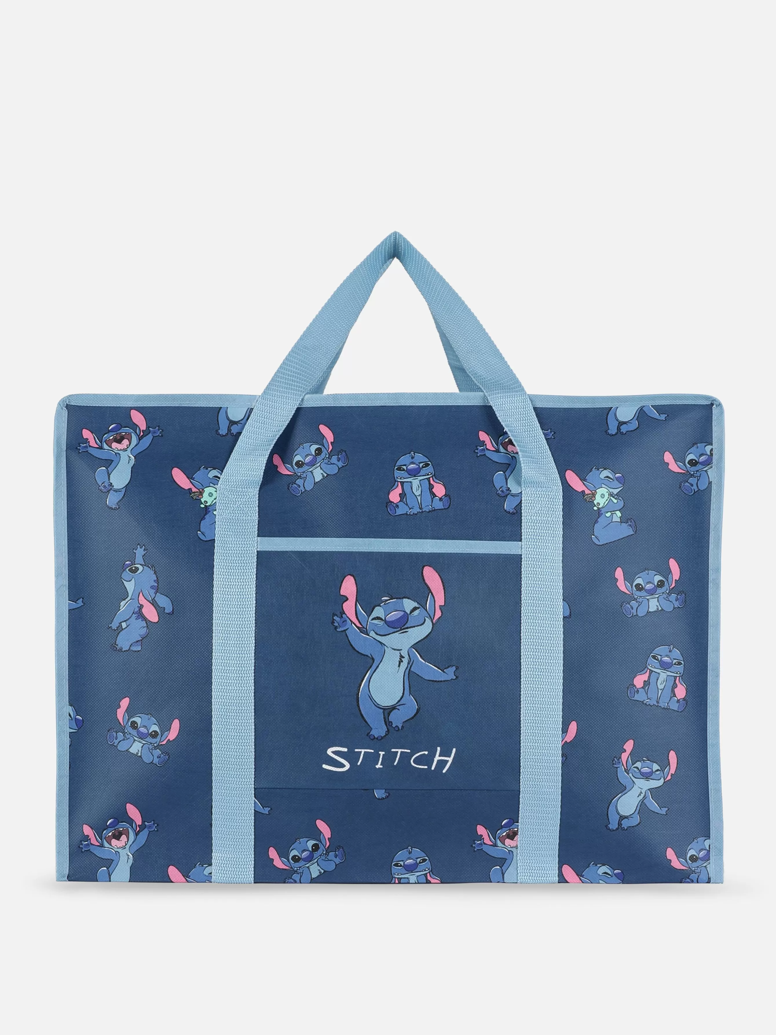 MULHER Primark Saco Arrumação Reutilizável Disney Lilo & Stitch