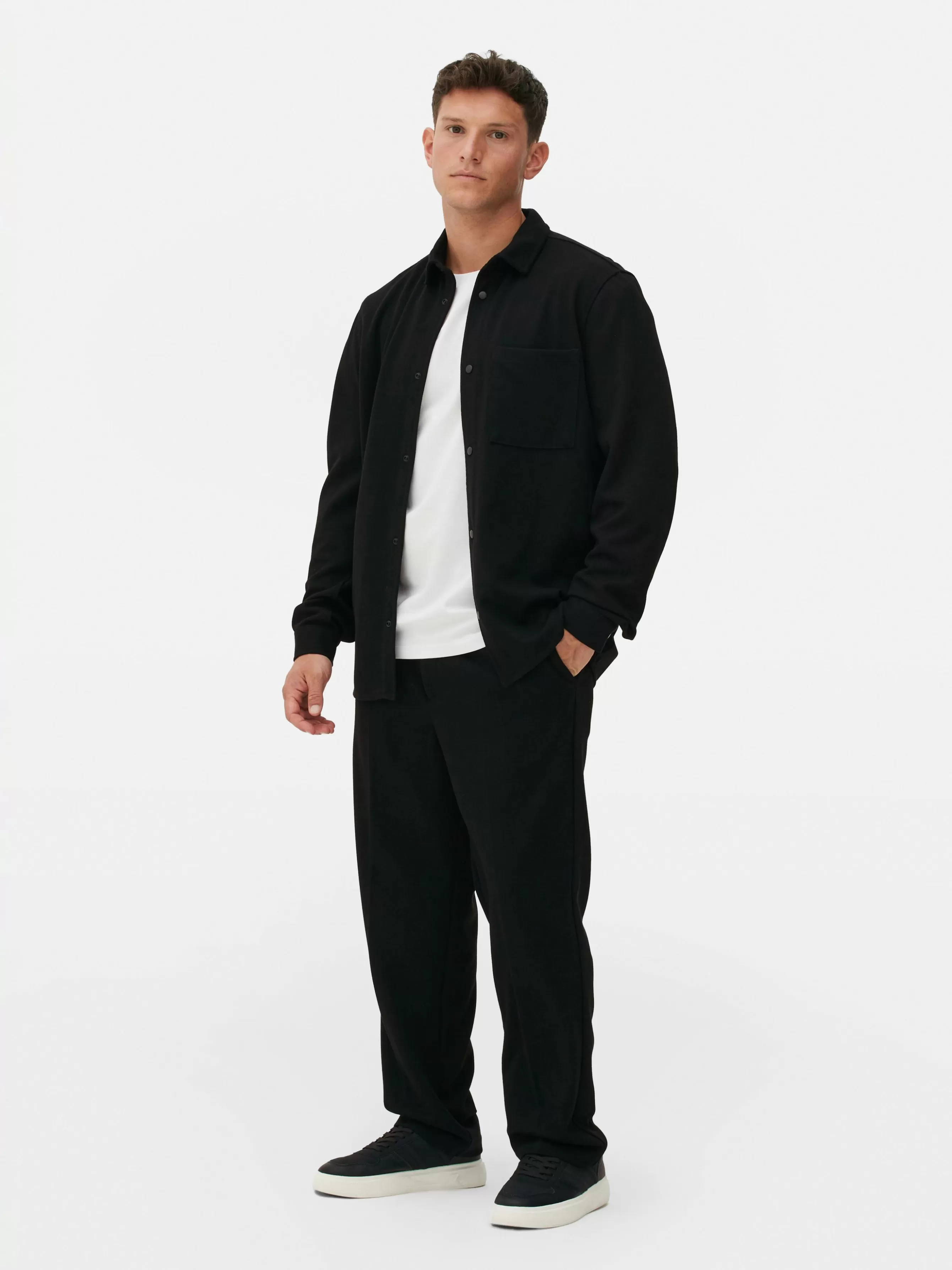Primark Sobrecamisa Malha Kem