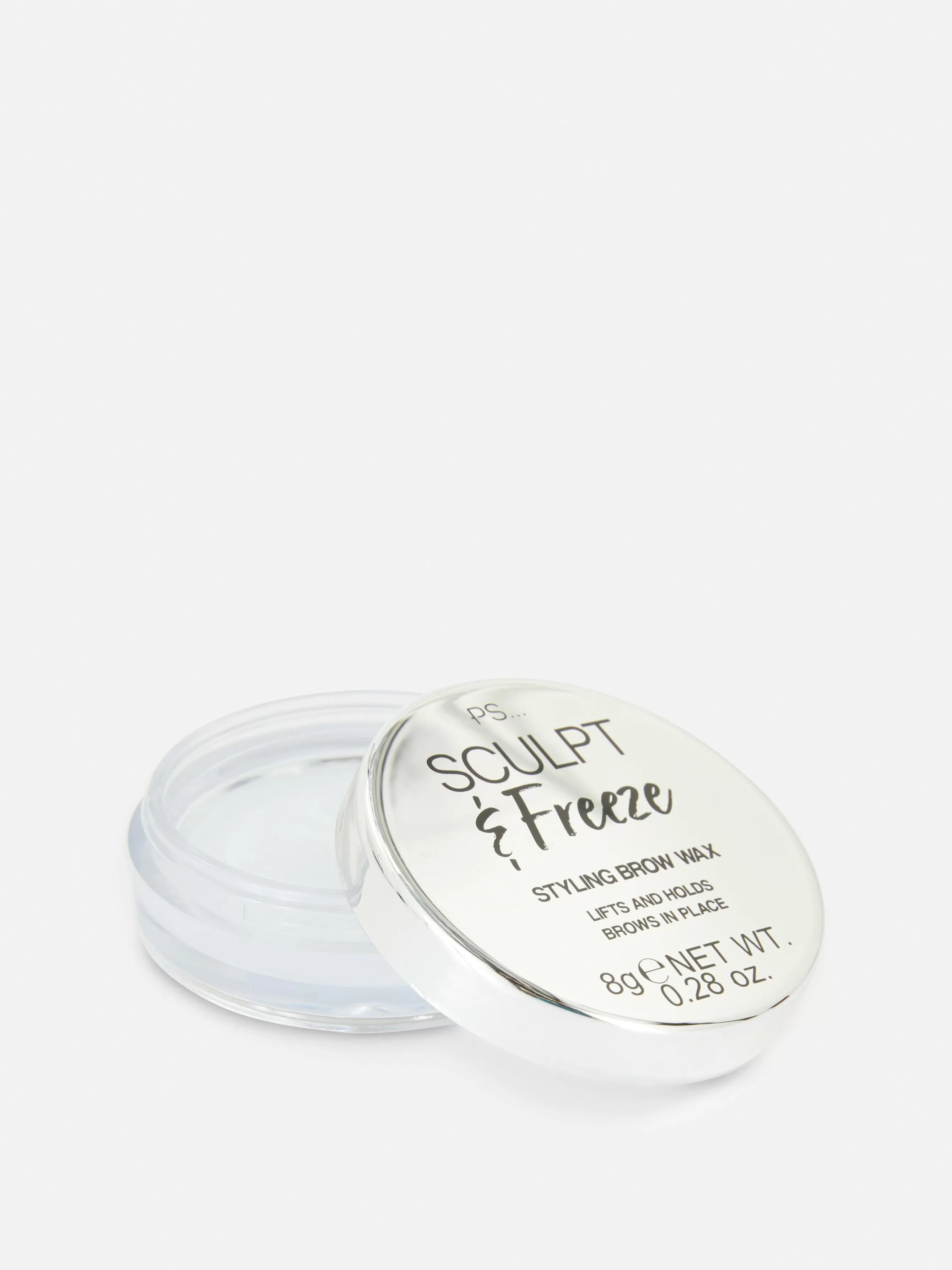 Primark Sérum 10% ácido Mandélico Cera Sobrancelhas Sculpt & Freeze