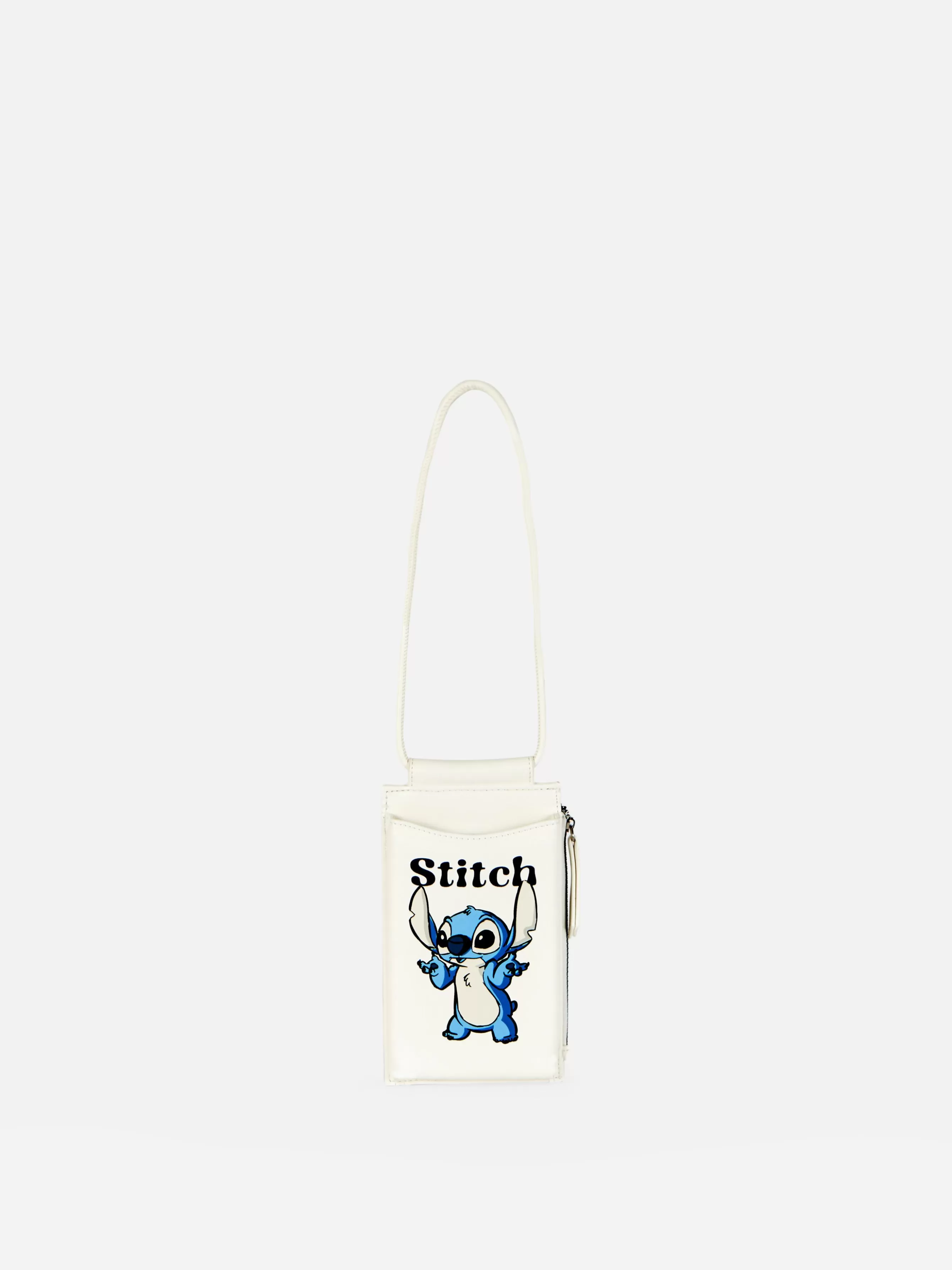 MULHER Primark Suporte Telefone Estampado Disney Stitch