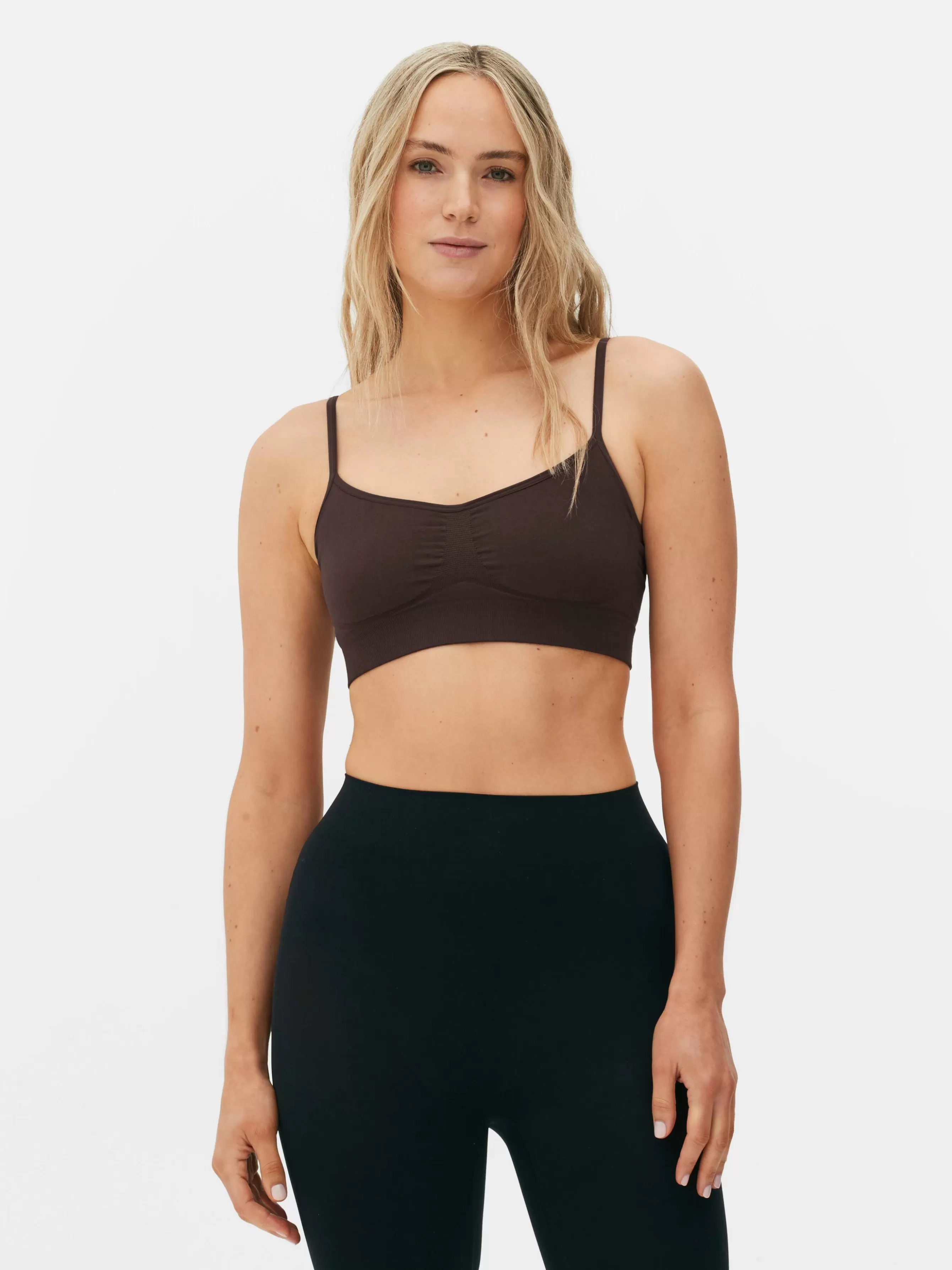 MULHER Primark Sutiã Bralette Modelador S/ Costuras