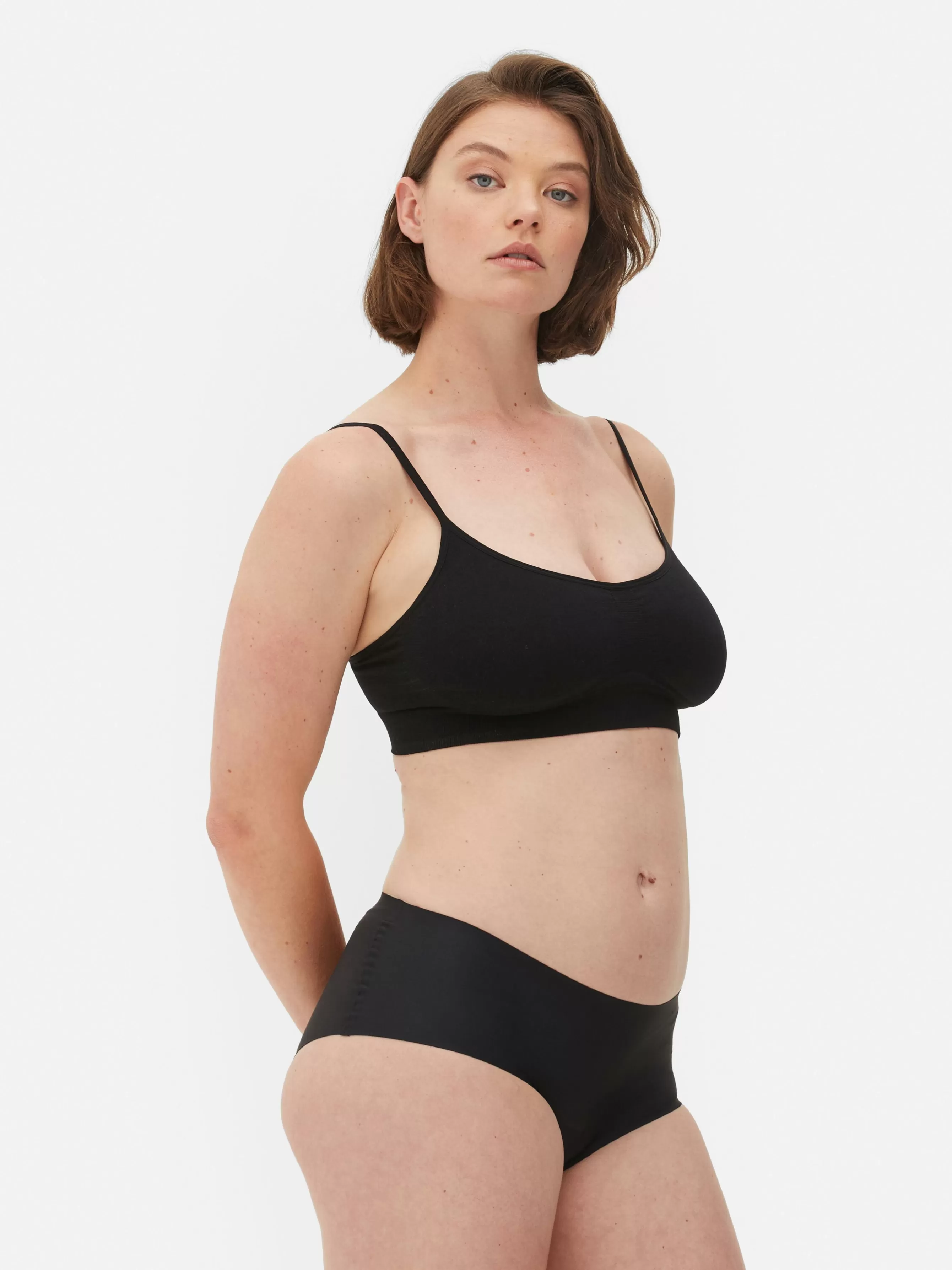 MULHER Primark Sutiã Bralette Modelador S/ Costuras