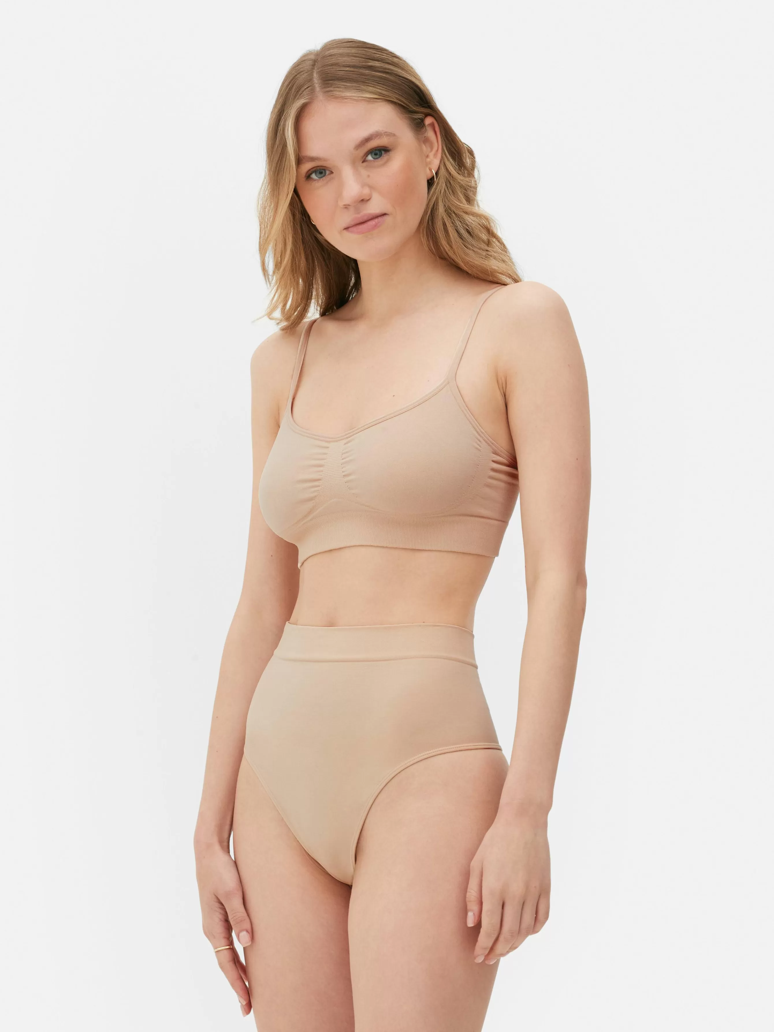 MULHER Primark Sutiã Bralette Modelador S/ Costuras