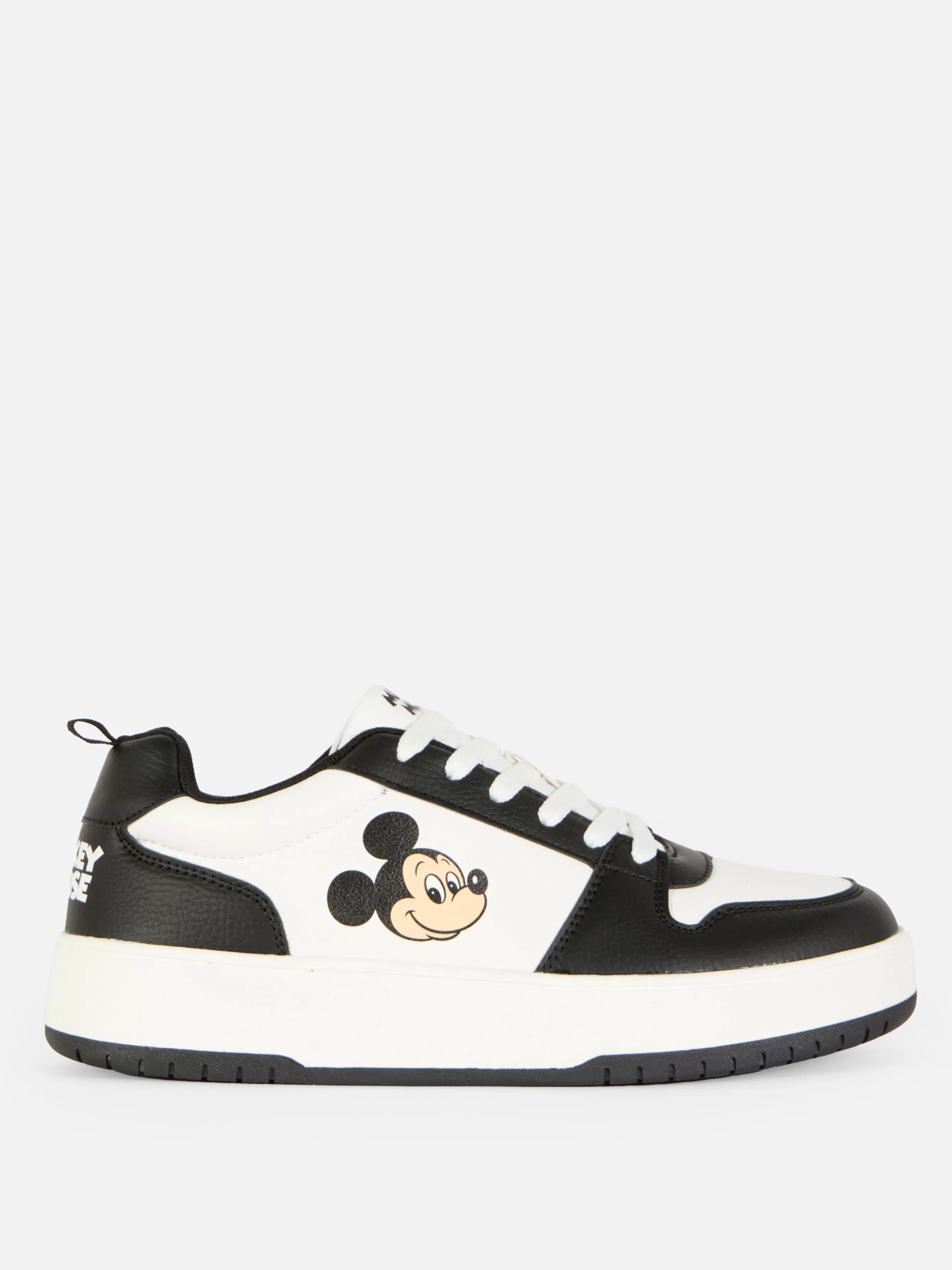 MULHER Primark Ténis Bloco Cor Disney Mickey