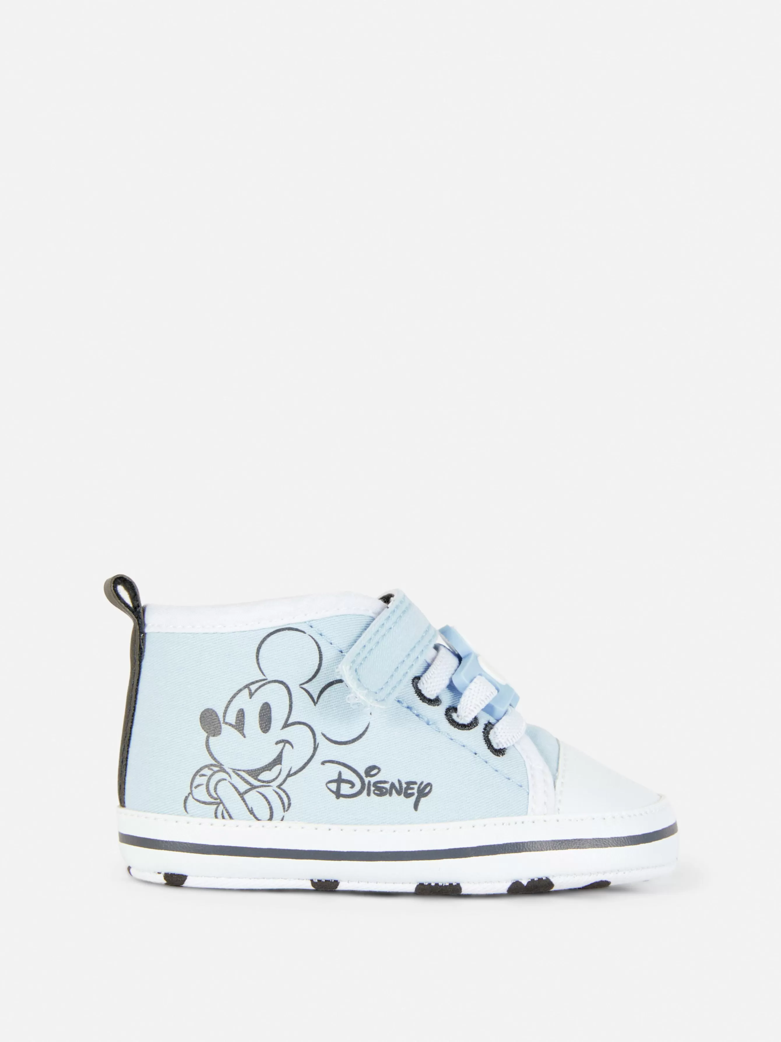 Primark Ténis Cano Alto Disney Mickey