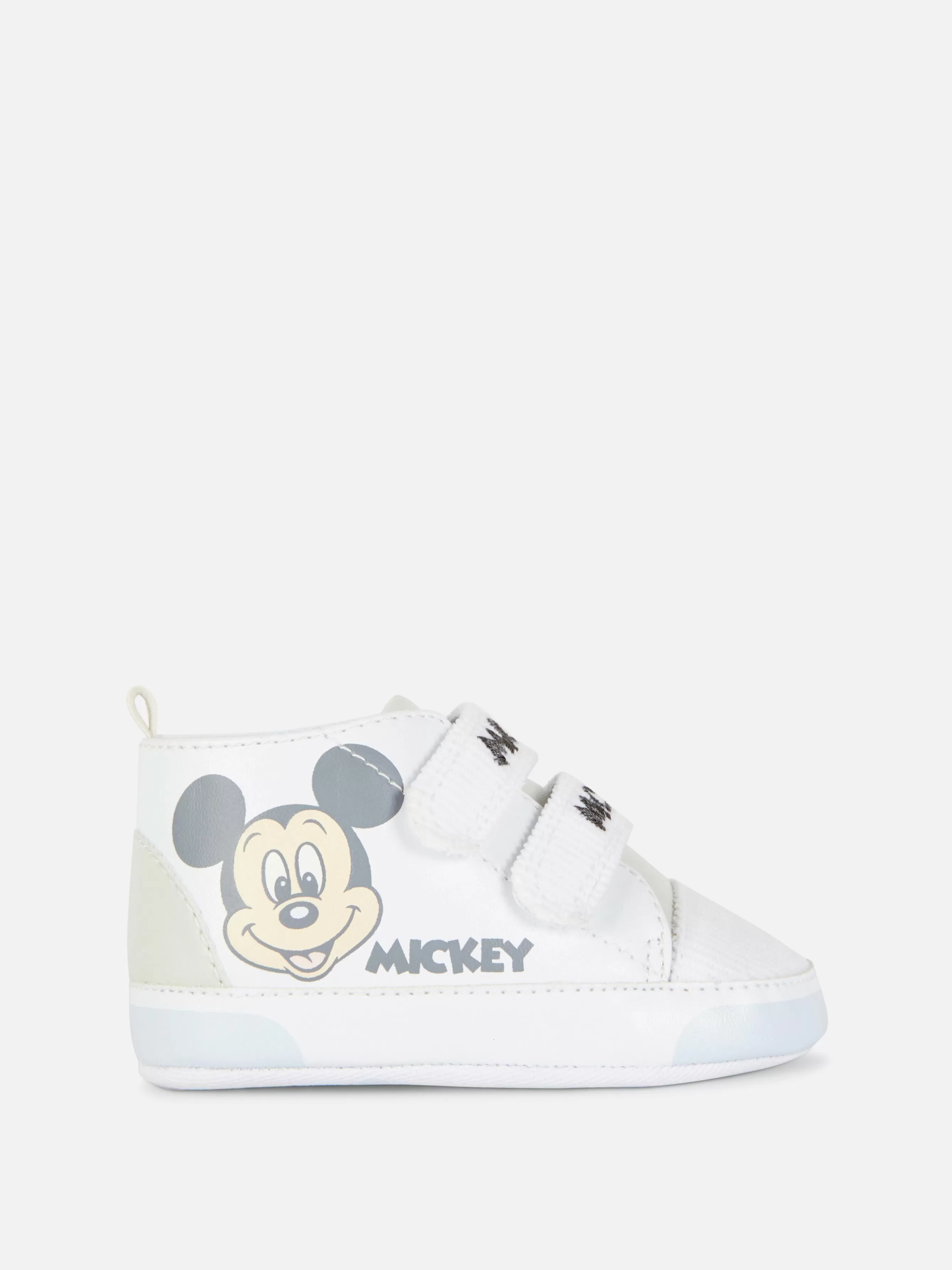 Primark Ténis Cano Alto Disney Mickey